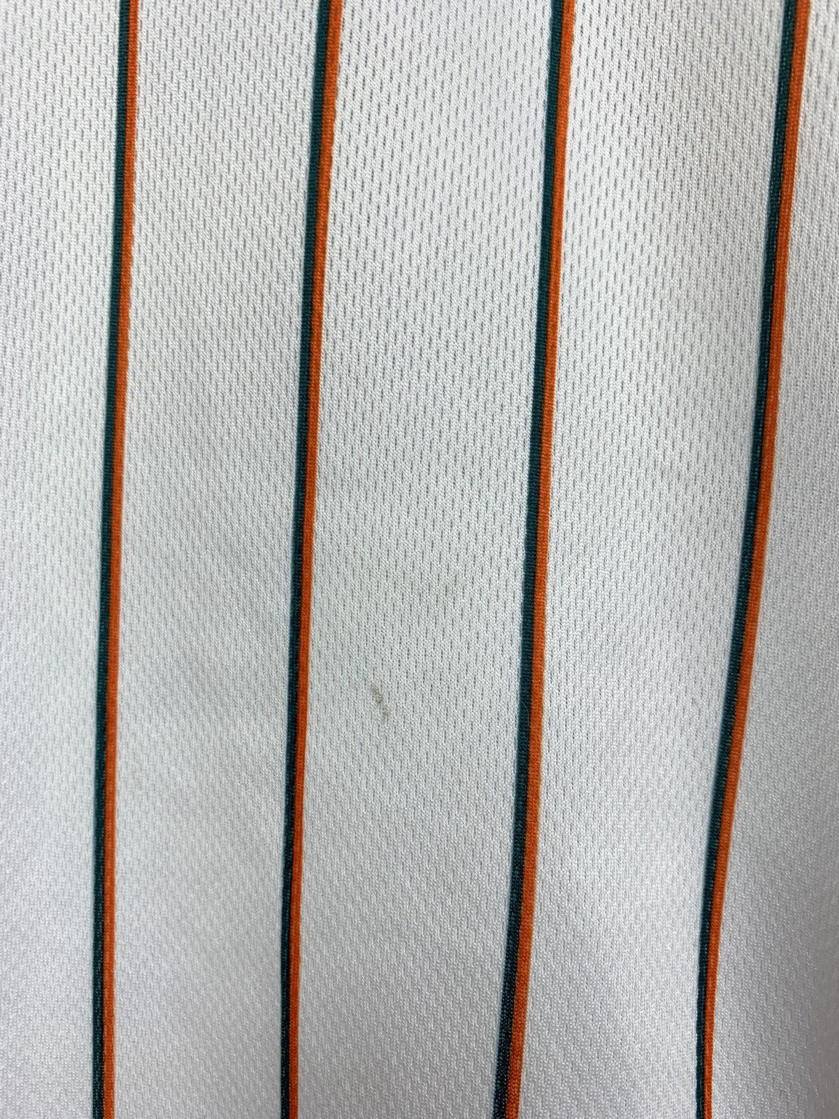 Karl Kani Karl Kani Big Logo Jersey Striped Shirt Size US S / EU 44-46 / 1 - 16 Thumbnail