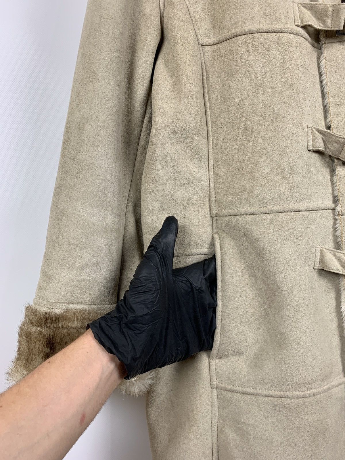 Balmain Vintage Balmain Women’s Sheepskin Coat Size M / US 6-8 / IT 42-44 - 19 Thumbnail