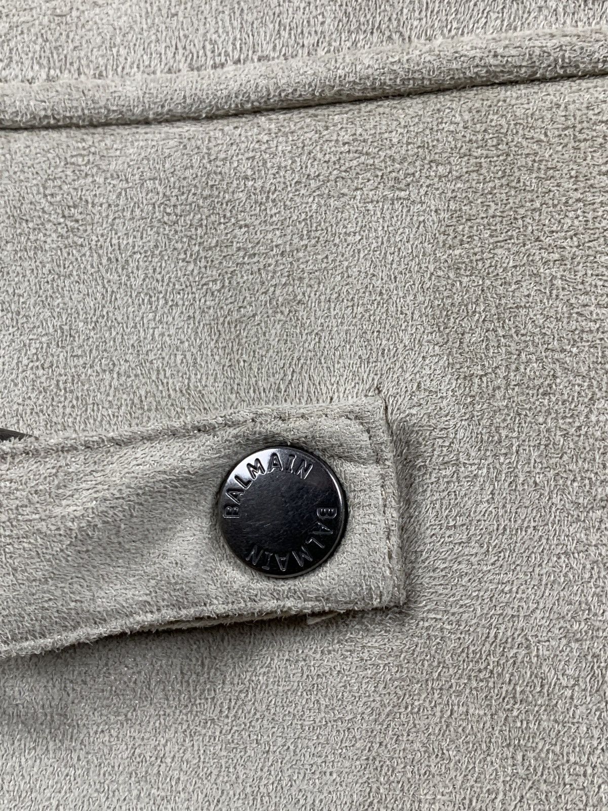Balmain Vintage Balmain Women’s Sheepskin Coat Size M / US 6-8 / IT 42-44 - 23 Thumbnail