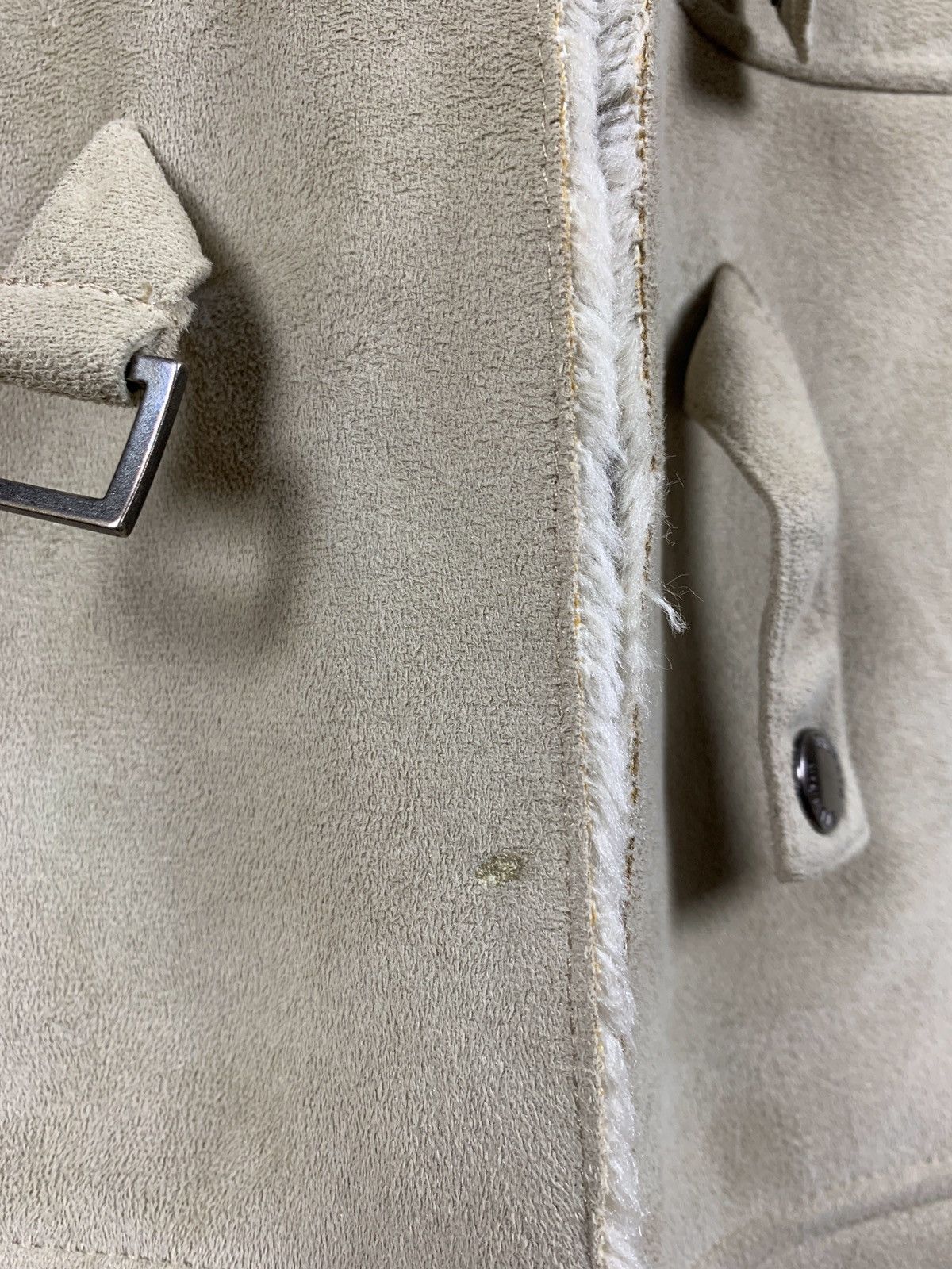 Balmain Vintage Balmain Women’s Sheepskin Coat Size M / US 6-8 / IT 42-44 - 25 Thumbnail