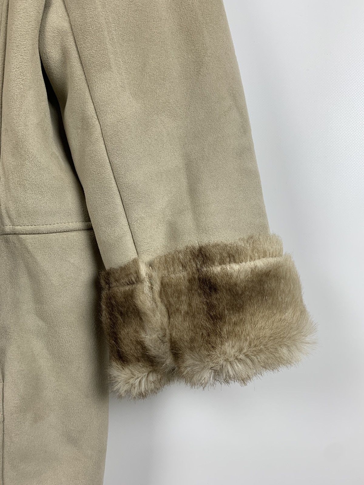 Balmain Vintage Balmain Women’s Sheepskin Coat Size M / US 6-8 / IT 42-44 - 12 Thumbnail