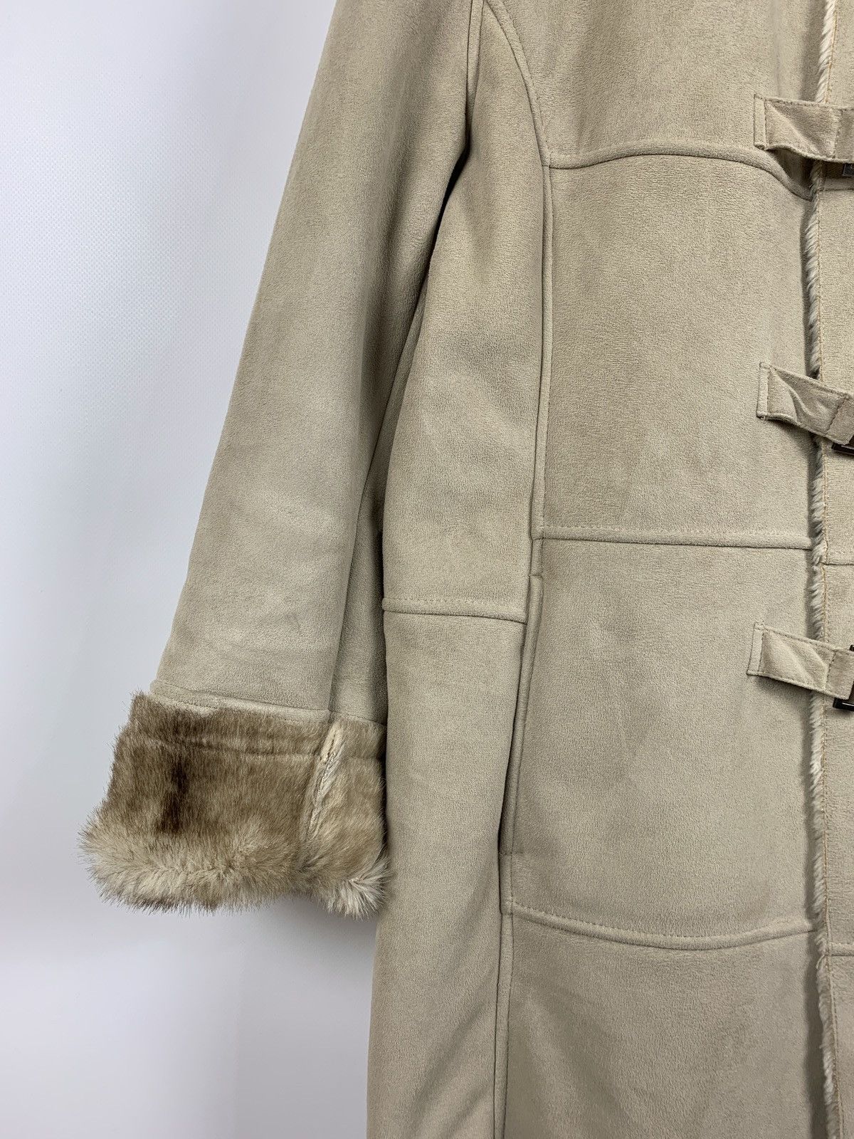 Balmain Vintage Balmain Women’s Sheepskin Coat Size M / US 6-8 / IT 42-44 - 10 Thumbnail