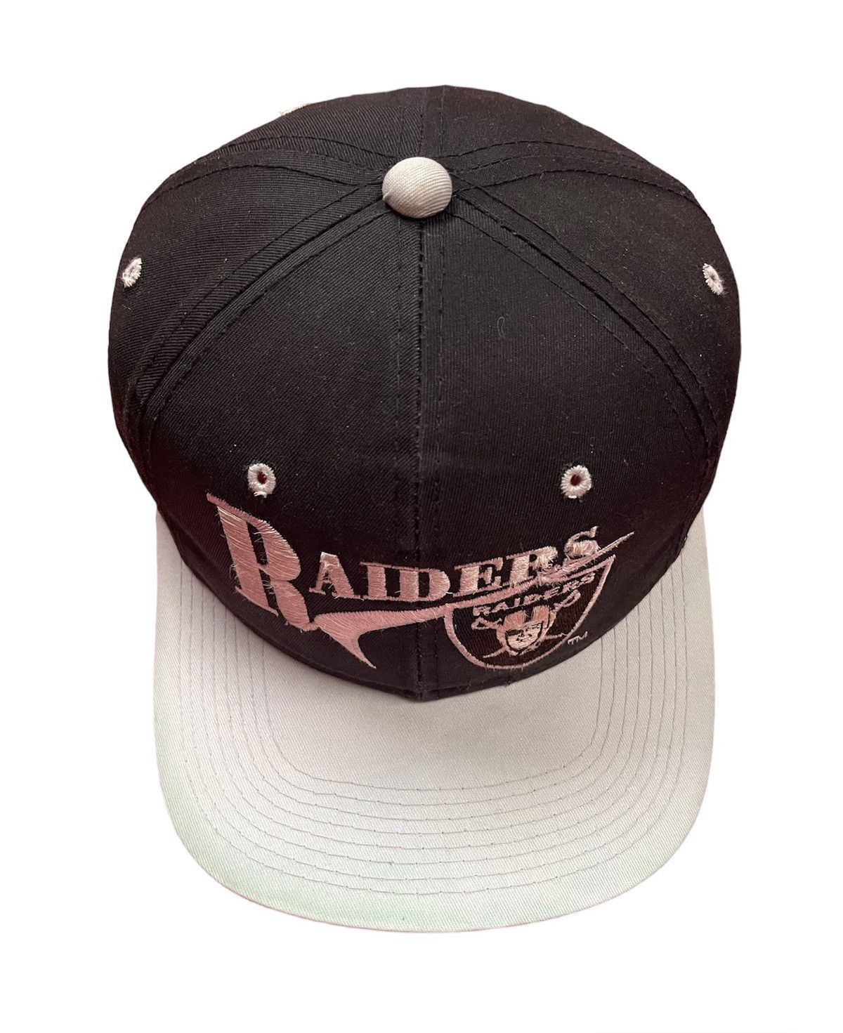 NFL Raiders snapback cap Size ONE SIZE - 3 Thumbnail