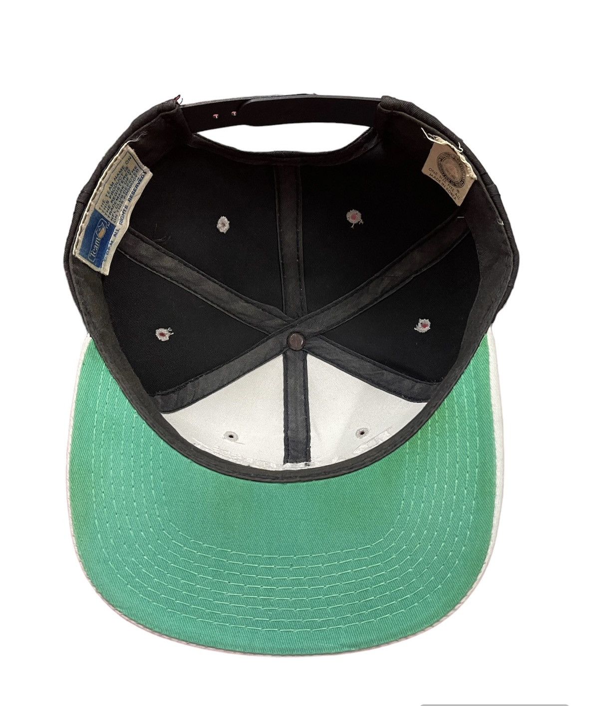 NFL Raiders snapback cap Size ONE SIZE - 4 Thumbnail