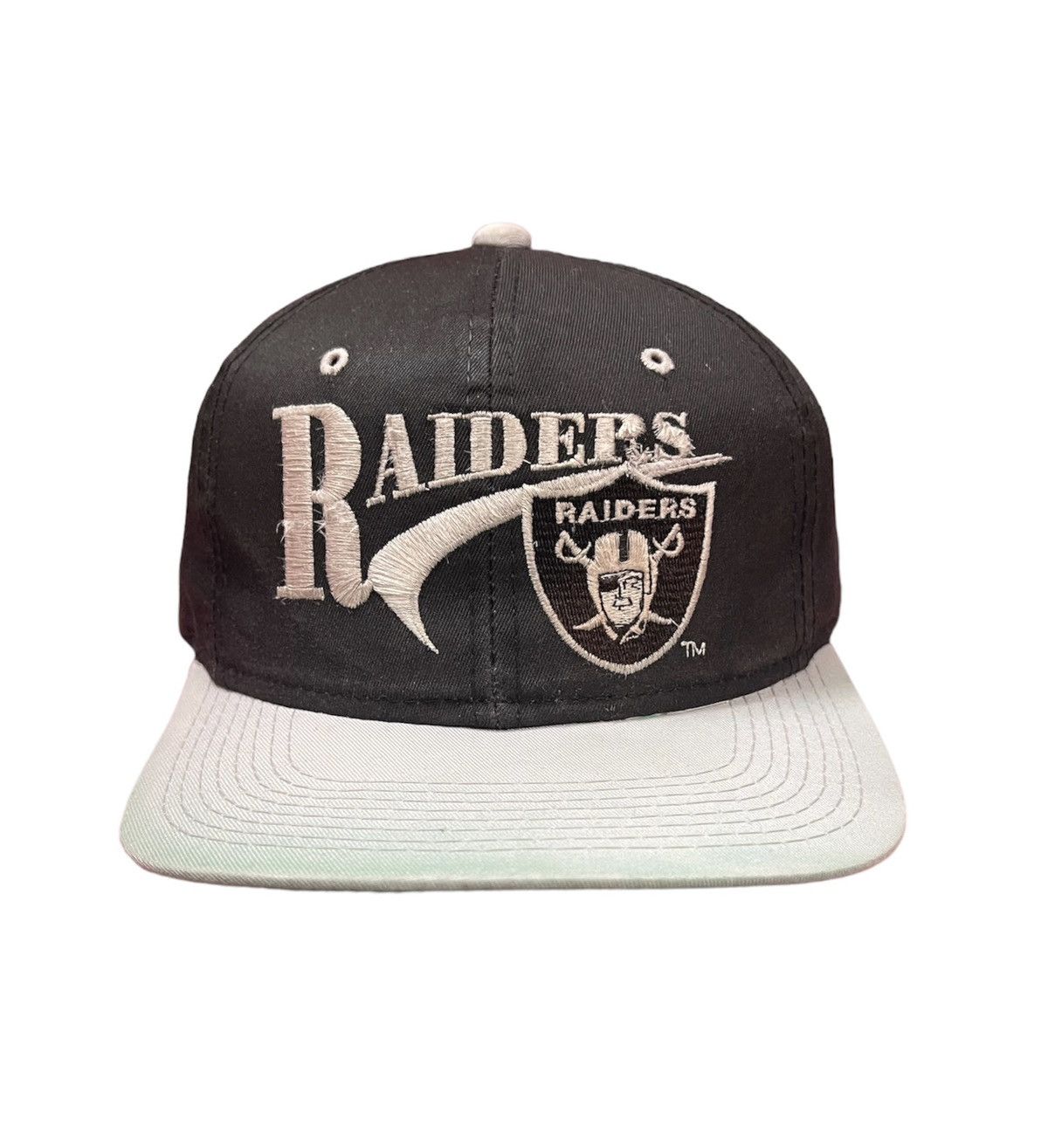 NFL Raiders snapback cap Size ONE SIZE - 1 Thumbnail