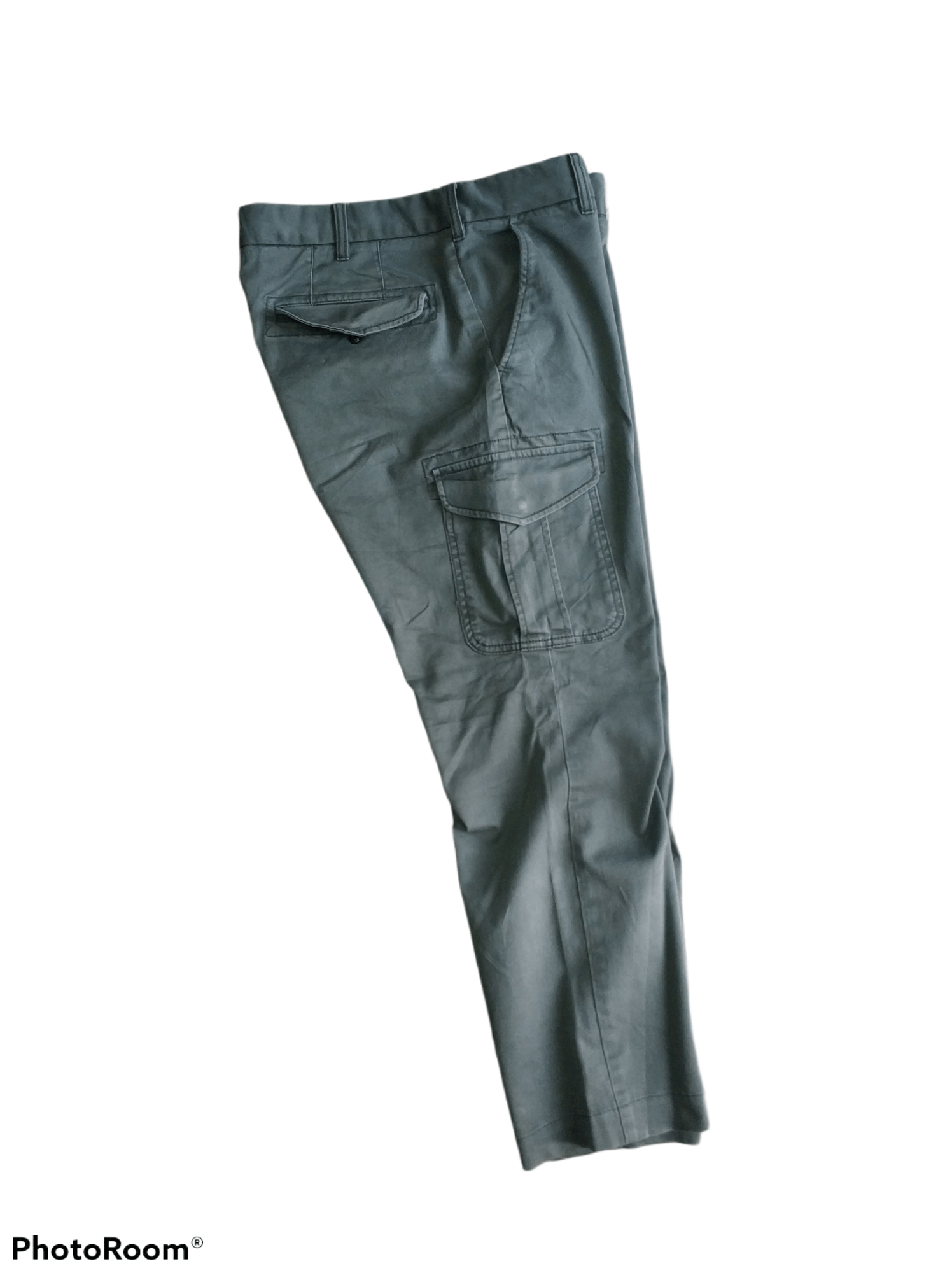 Uniqlo 🔥Uniqlo Cargo Pants Six Pockets Size US 34 / EU 50 - 4 Thumbnail
