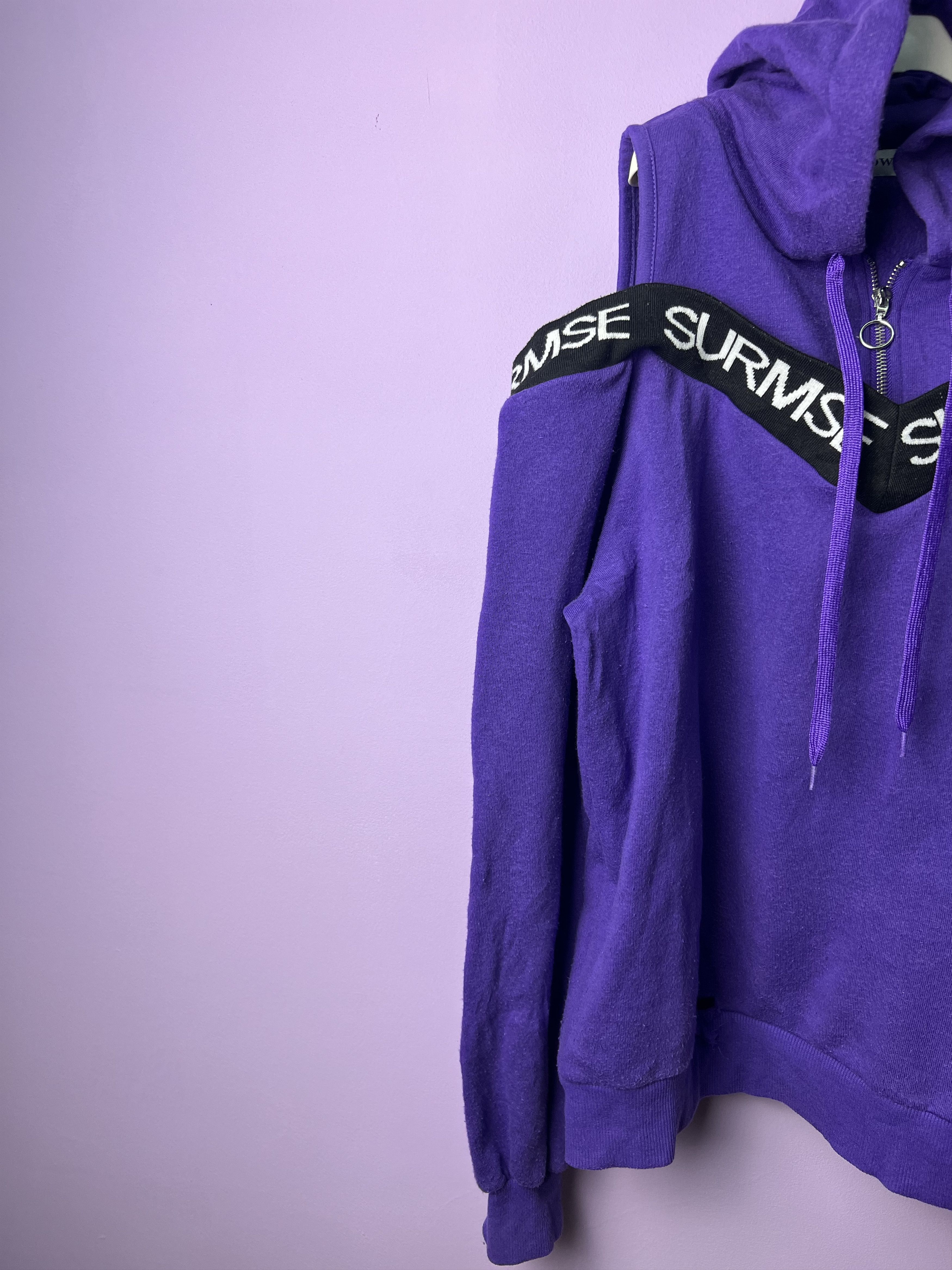 Japanese Brand 🔥Rare Browny Surmse Supreme Style Hoodies Size US M / EU 48-50 / 2 - 4 Thumbnail