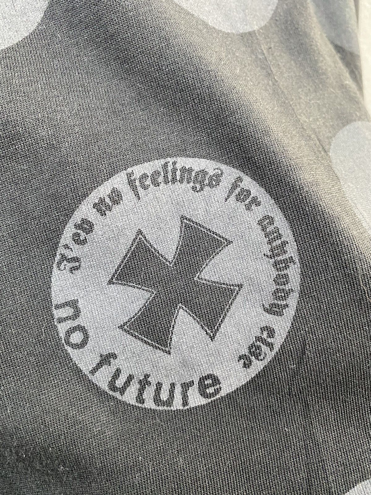 Japanese Brand × No Future × Seditionaries 💥vintage rare overprint “no future” seditionaries punk tee Size US M / EU 48-50 / 2 - 6 Thumbnail