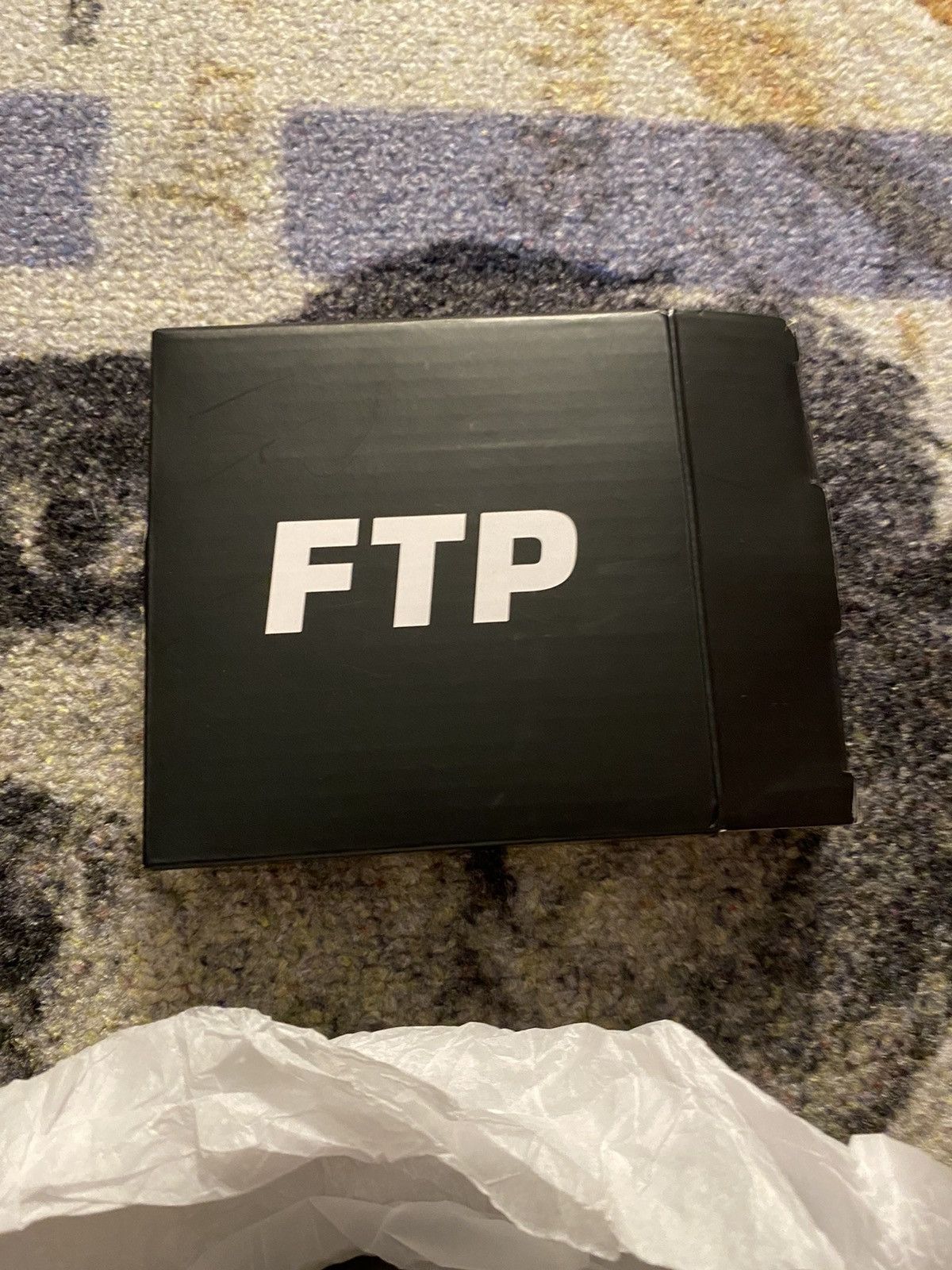 Fuck The Population FTP REAPER ASH TRAY Size ONE SIZE - 2 Thumbnail