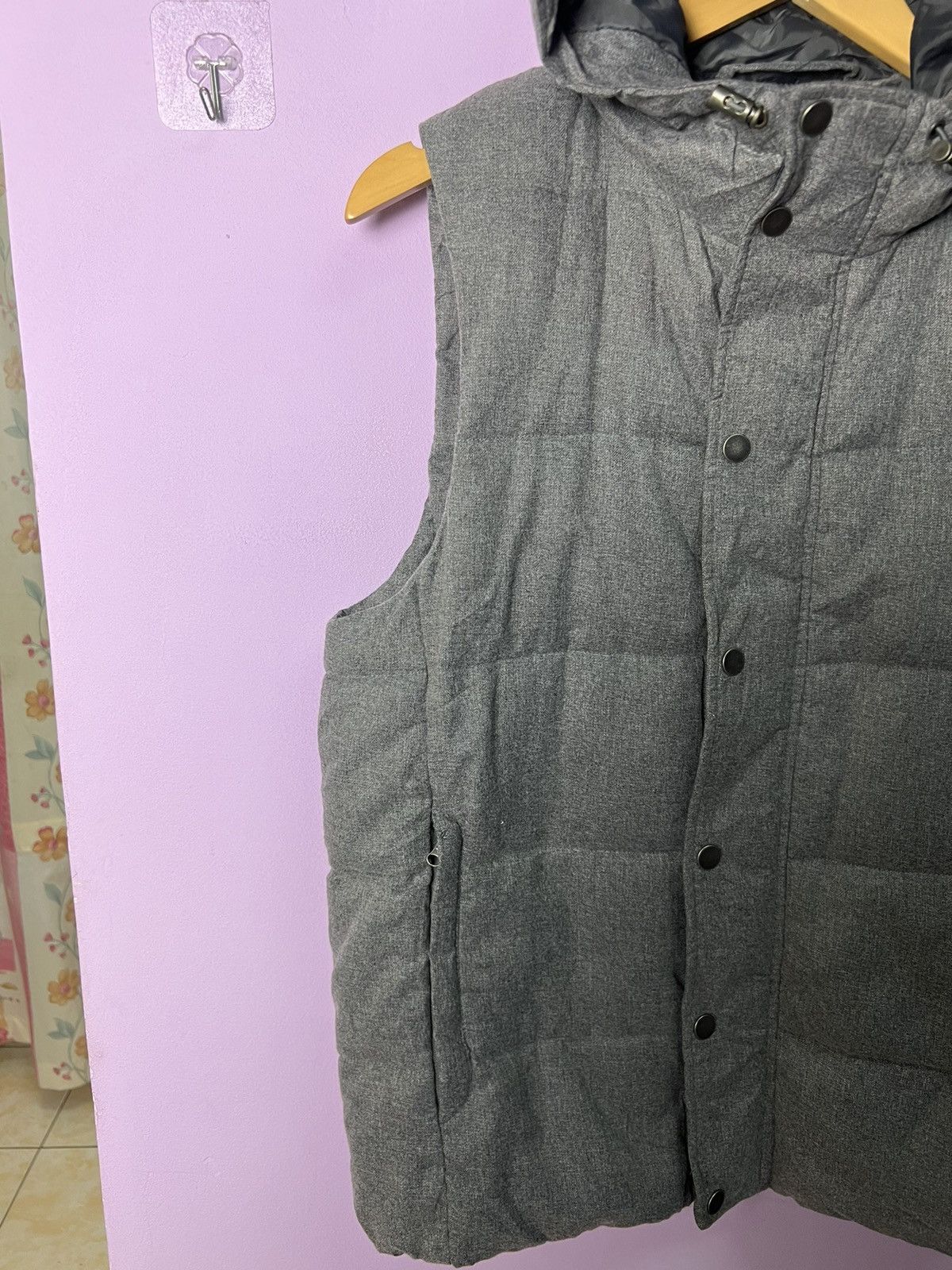 GU 🔥Gu Japanese Brand Puffer Vest Size US S / EU 44-46 / 1 - 4 Thumbnail