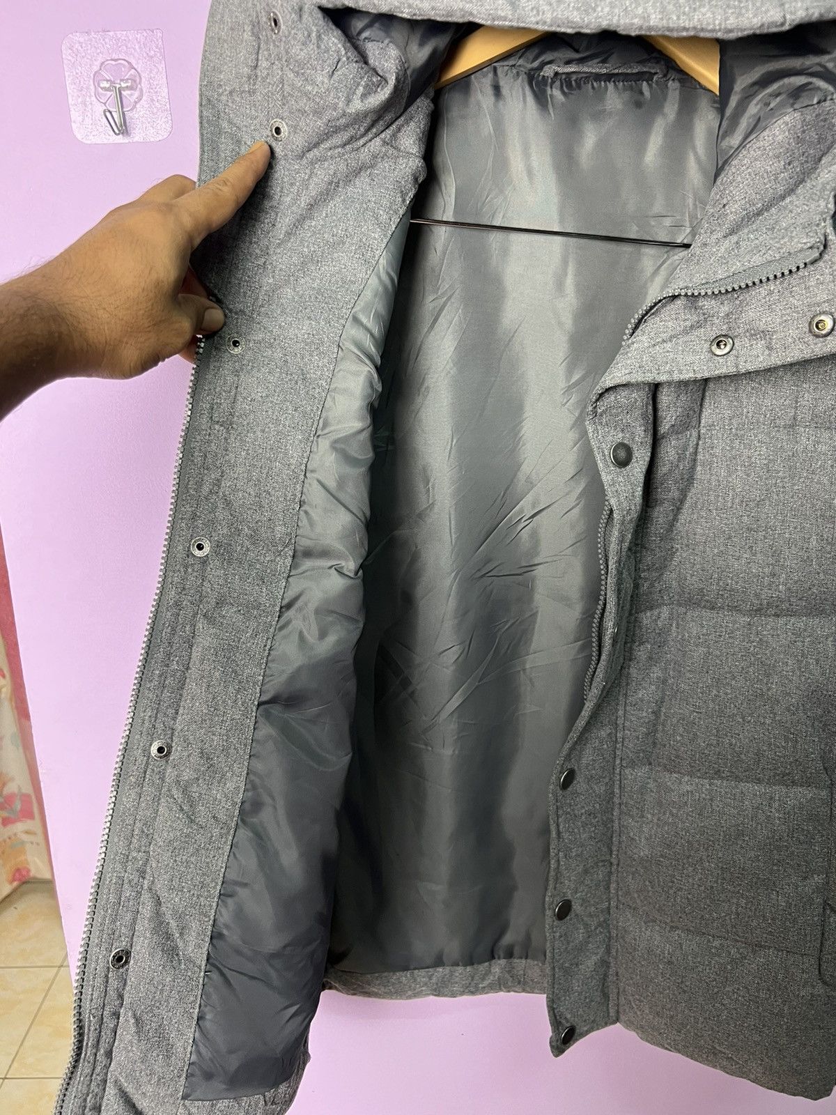 GU 🔥Gu Japanese Brand Puffer Vest Size US S / EU 44-46 / 1 - 11 Thumbnail