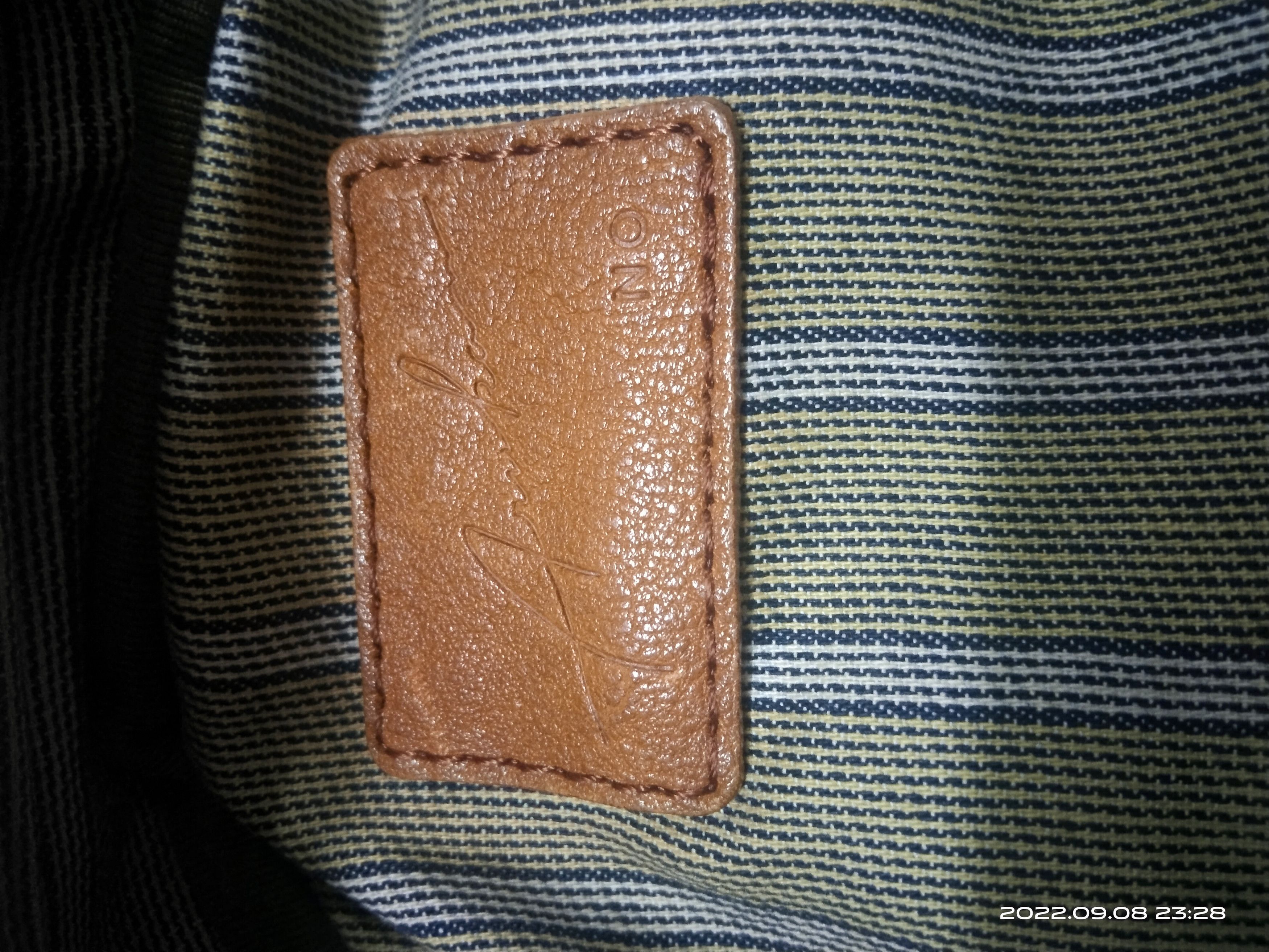 Japanese Brand × Leather MADE IN JAPAN 2WAYS CROSSBODY/BAGPACK Size ONE SIZE - 5 Thumbnail