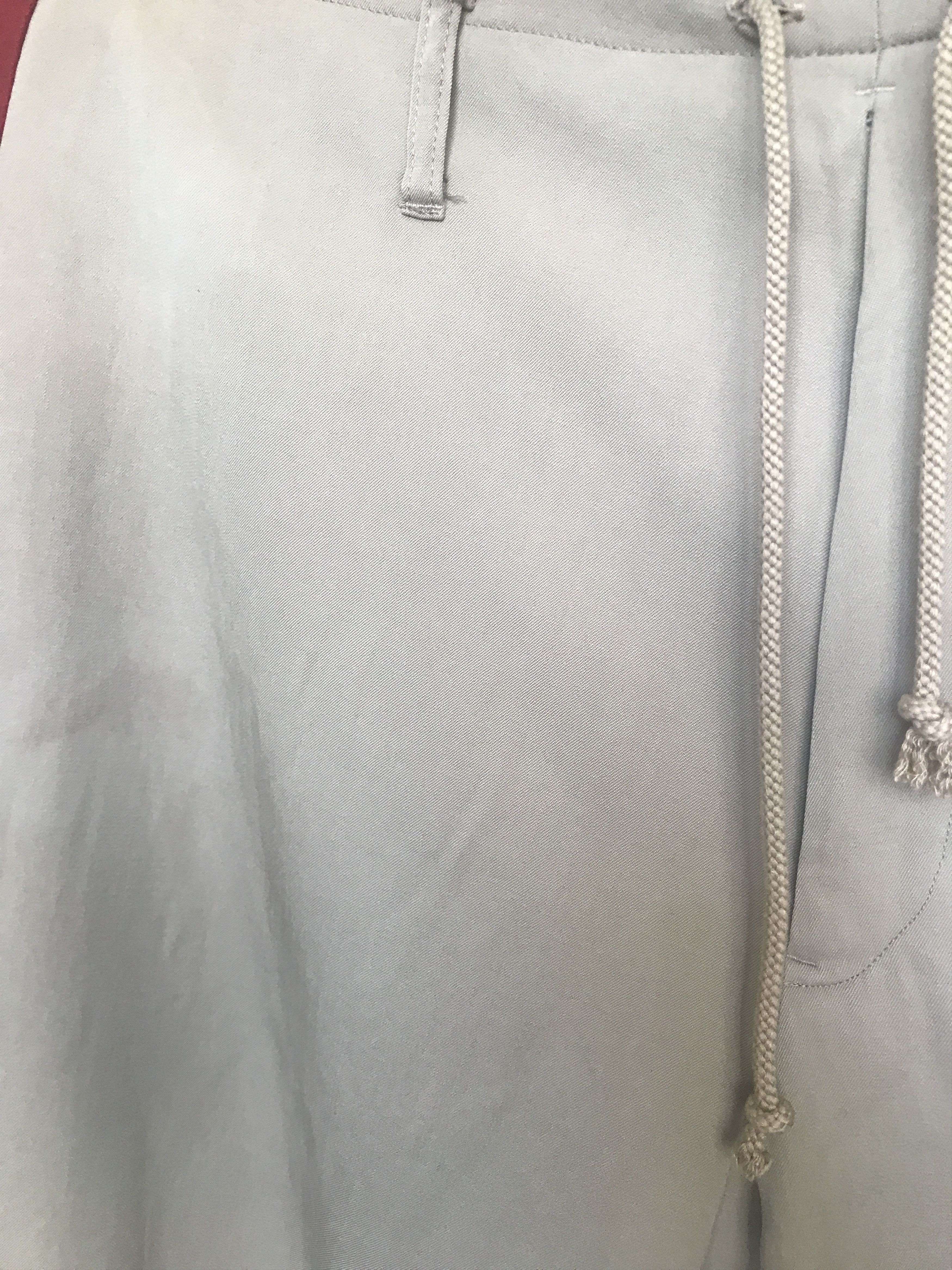 Yohji Yamamoto 2017AW wide wool pants Size US 32 / EU 48 - 6 Thumbnail