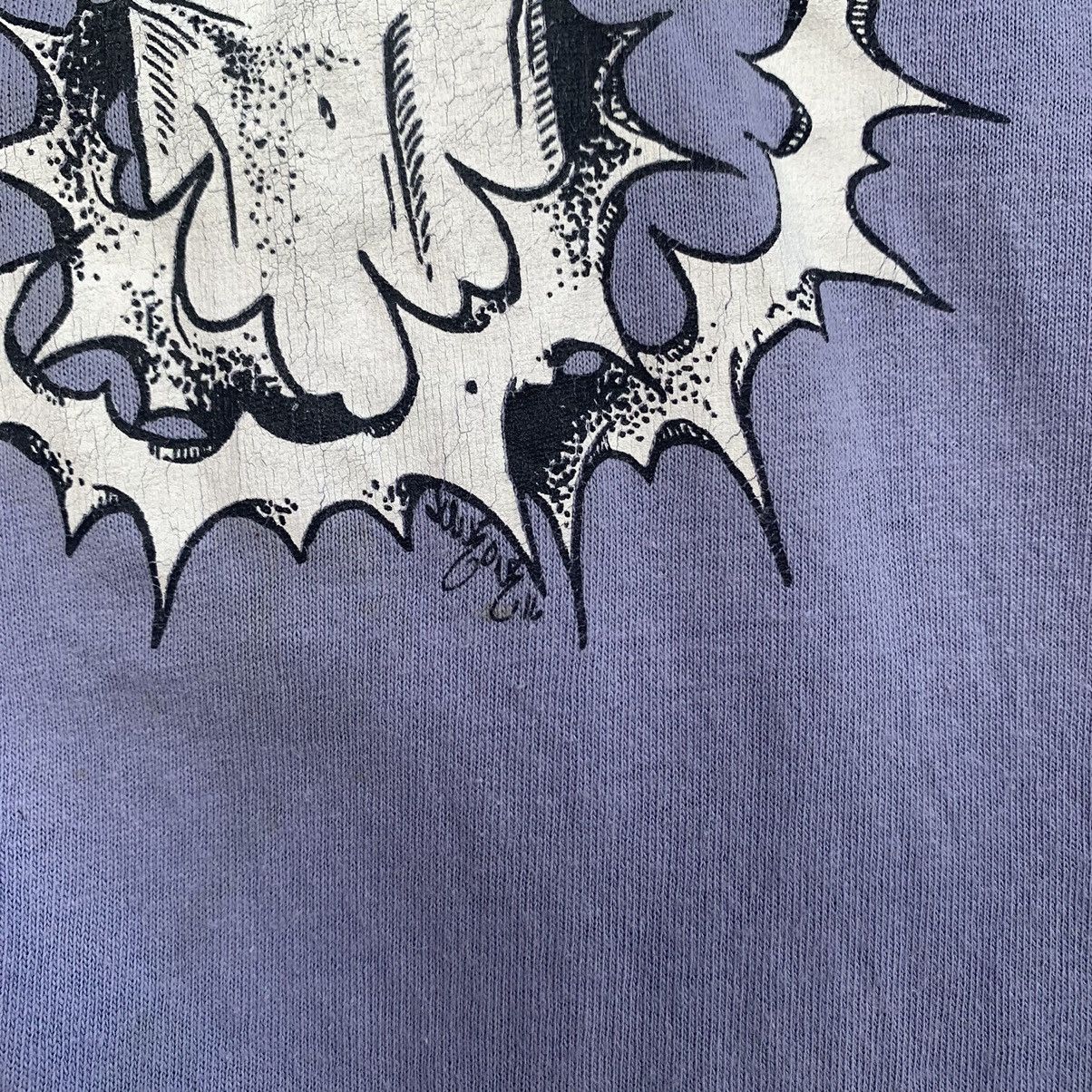 Band Tees Thrashed Faded Serpents Of Secrecy Band Tee Size US XL / EU 56 / 4 - 6 Thumbnail