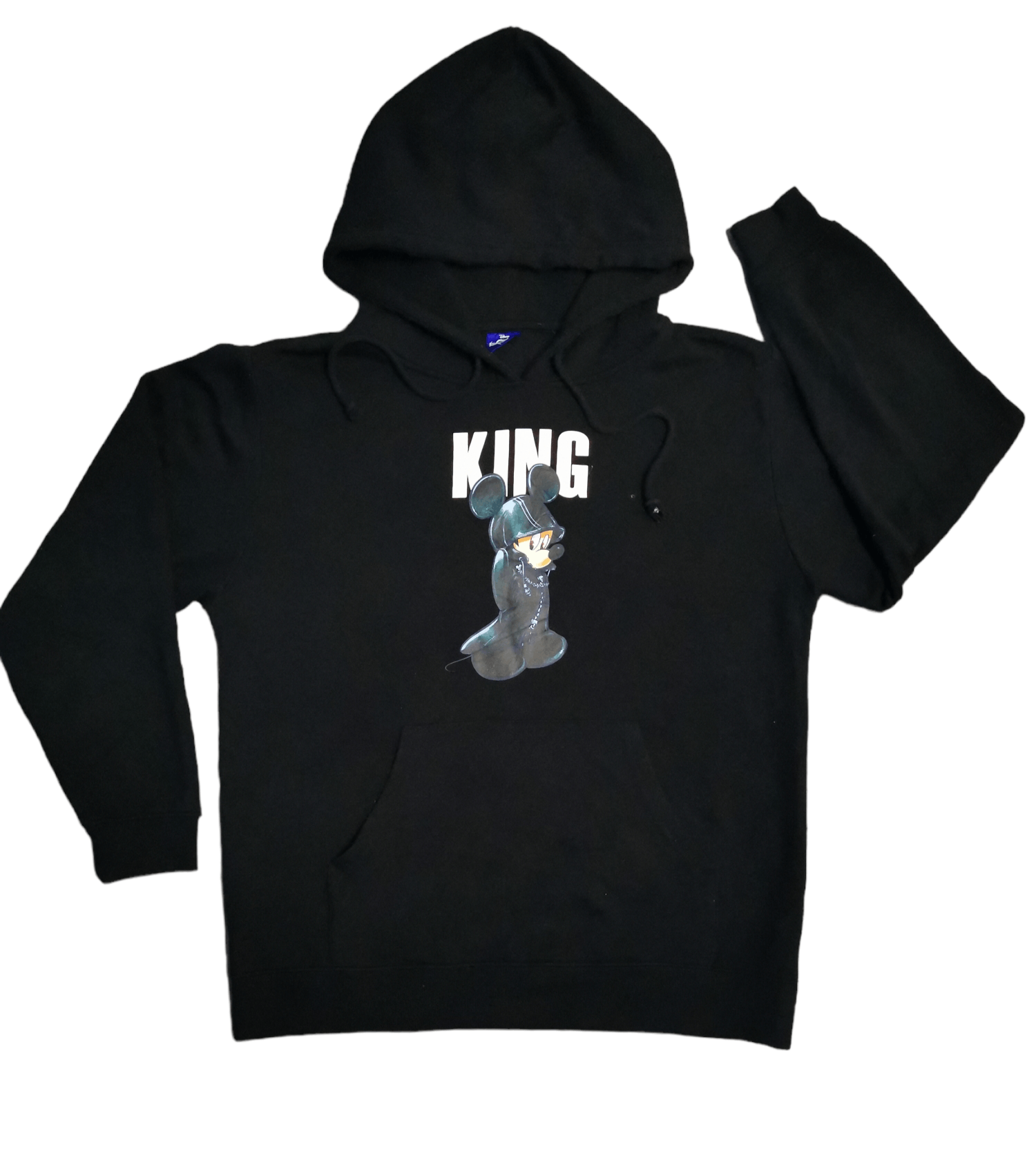 Kingdom Hearts Disney Mickey Mouse Sweatshirt Hoodie Fantasy