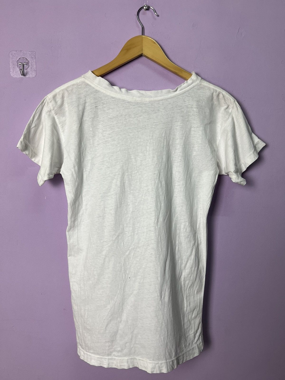 45rpm 🔥Vintage 45rpm White Tees Size US XS / EU 42 / 0 - 3 Thumbnail