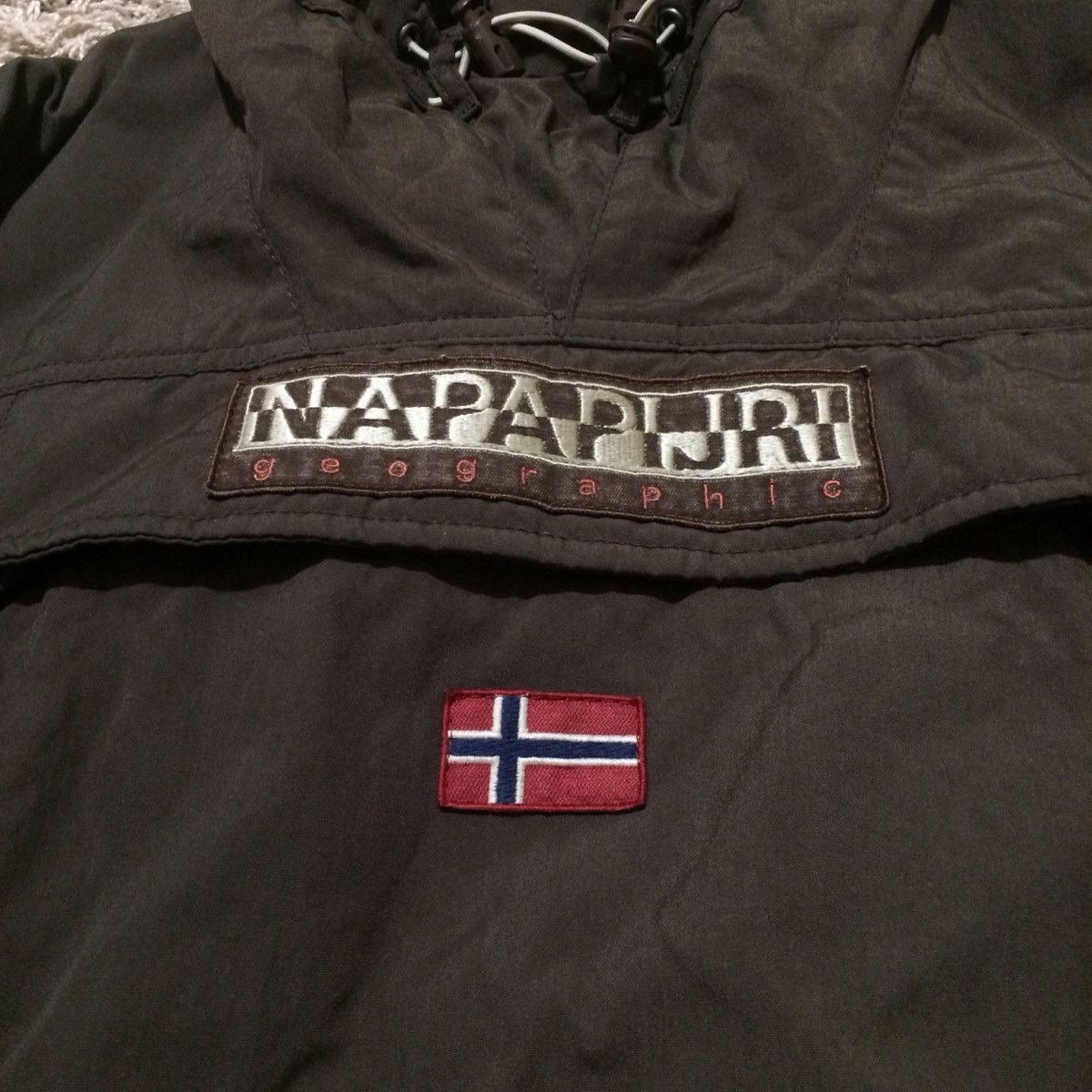 Napapijri Napapijri Skidoo Size XS / US 0-2 / IT 36-38 - 2 Thumbnail