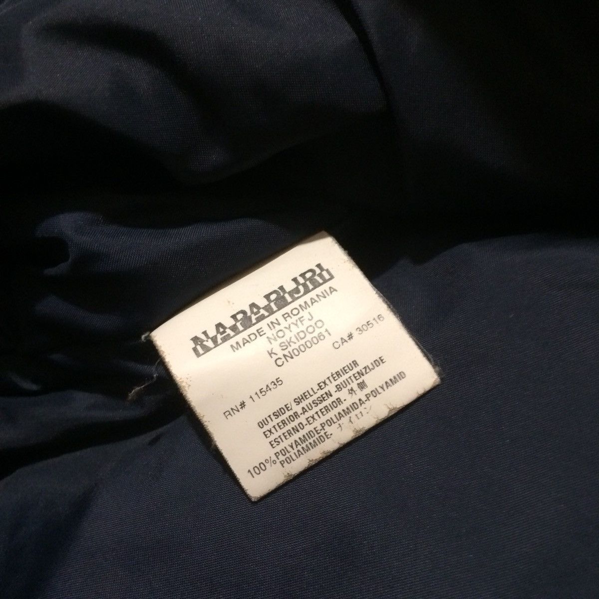 Napapijri Napapijri Skidoo Size XS / US 0-2 / IT 36-38 - 9 Thumbnail