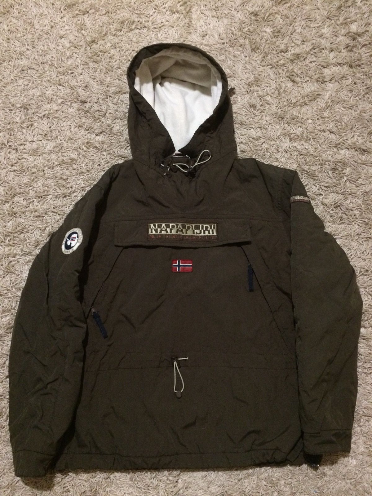 Napapijri Napapijri Skidoo Size XS / US 0-2 / IT 36-38 - 1 Thumbnail