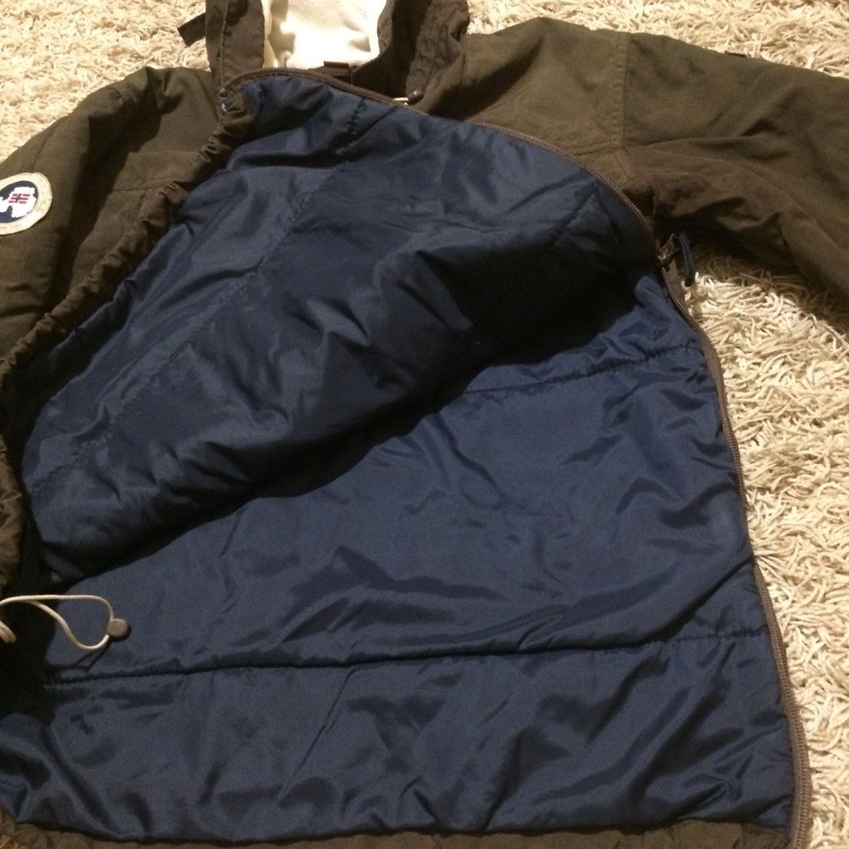 Napapijri Napapijri Skidoo Size XS / US 0-2 / IT 36-38 - 5 Thumbnail
