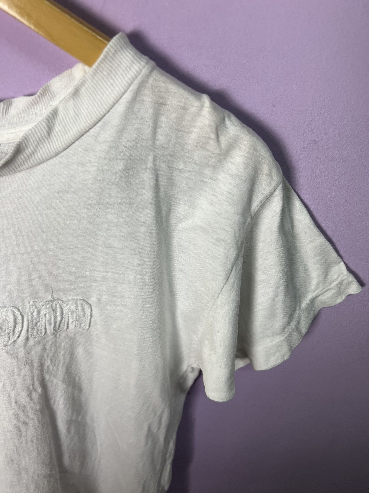 45rpm 🔥Vintage 45rpm White Tees Size S / US 4 / IT 40 - 9 Thumbnail