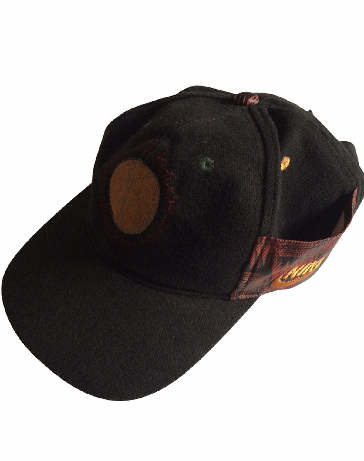 Nike Vintage Nike Hoops Heros Hat Cap 90s Size ONE SIZE - 2 Thumbnail