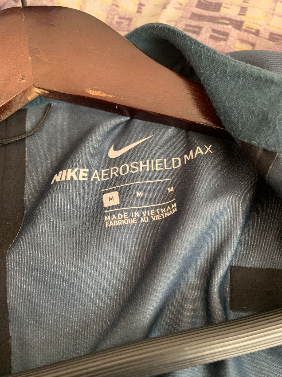 Nike Nike Aeroshield Max Vest Size US M / EU 48-50 / 2 - 6 Thumbnail