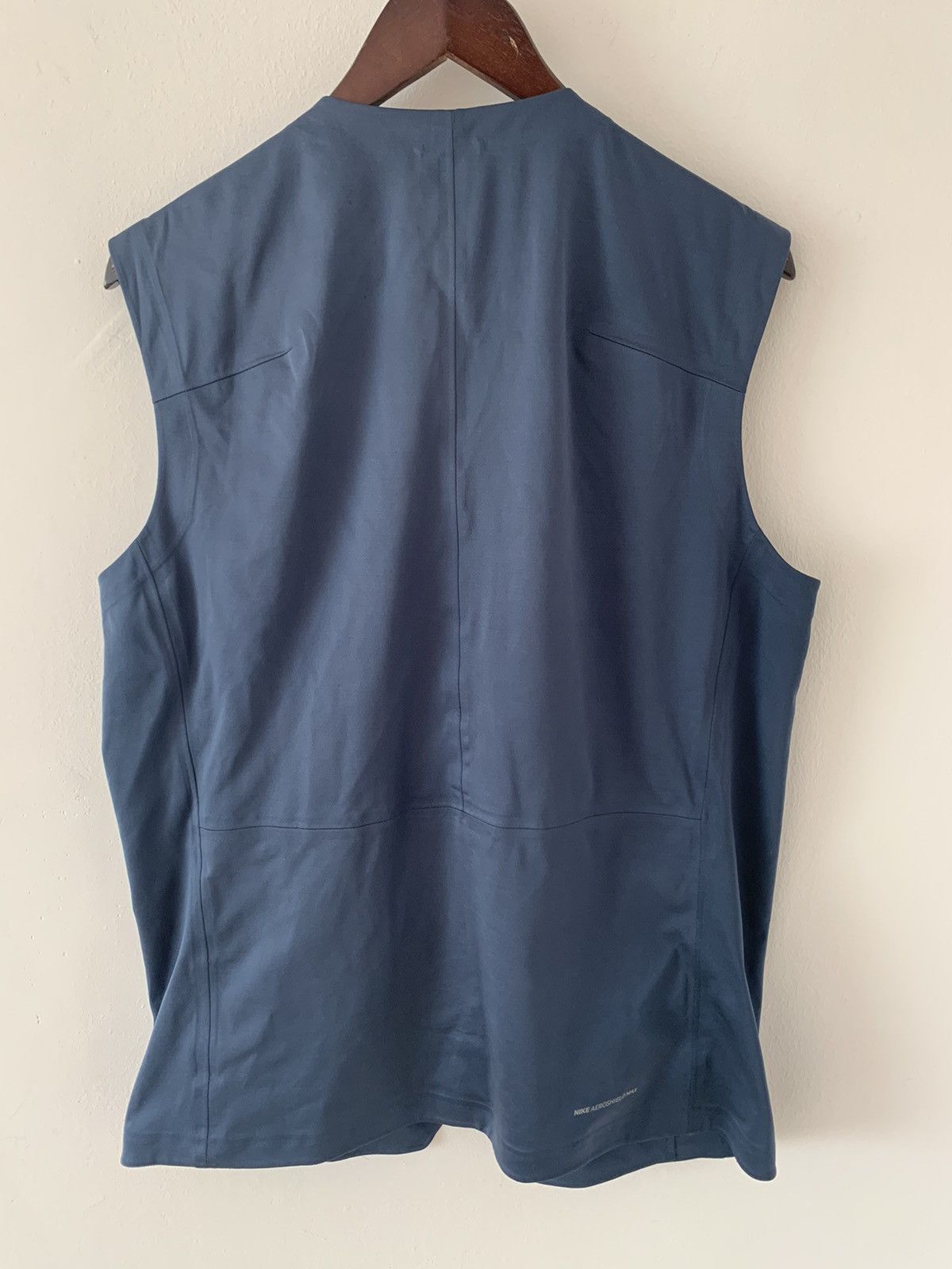 Nike Nike Aeroshield Max Vest Size US M / EU 48-50 / 2 - 2 Thumbnail