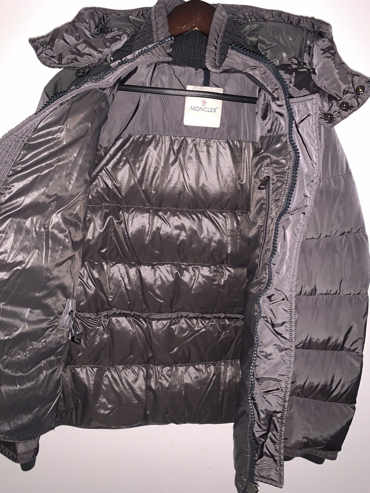 Moncler Moncler Lisbonne Giubbotto Jacket Size US M / EU 48-50 / 2 - 3 Thumbnail