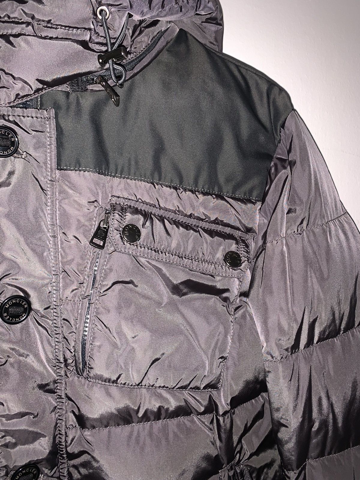 Moncler Moncler Lisbonne Giubbotto Jacket Size US M / EU 48-50 / 2 - 5 Thumbnail