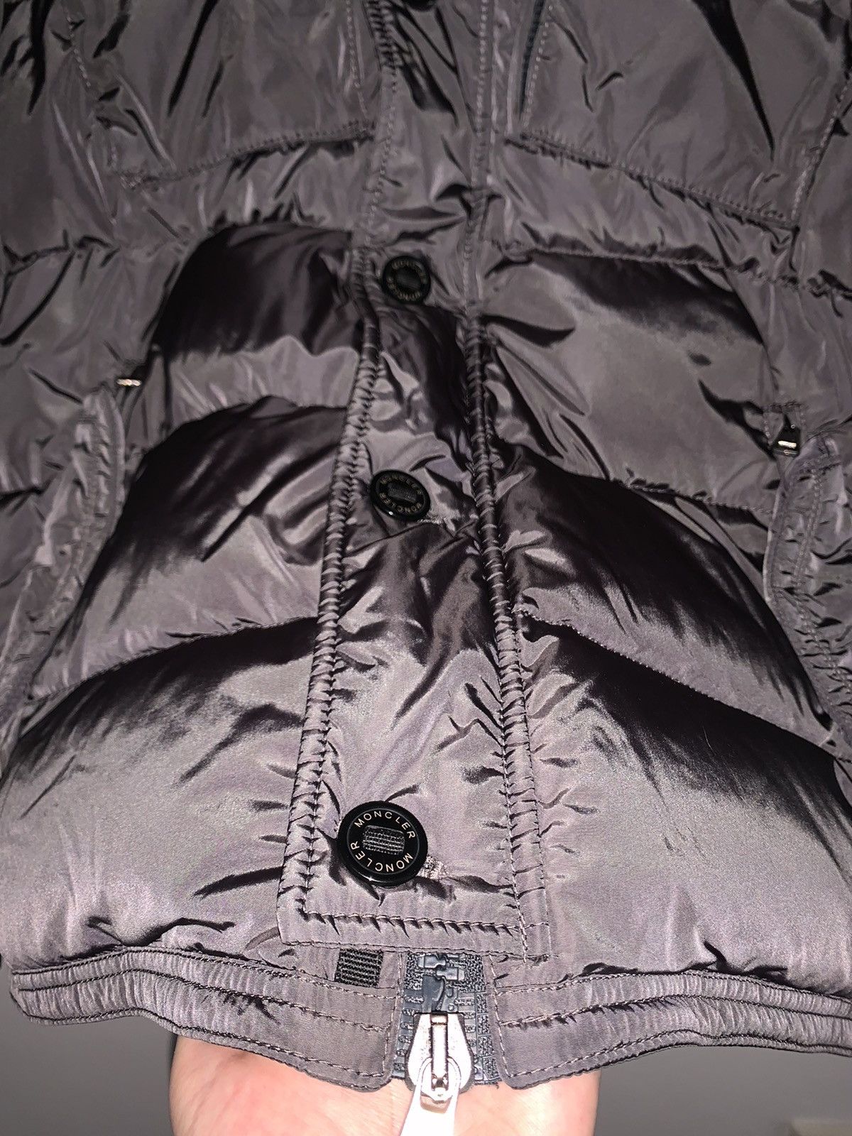 Moncler Moncler Lisbonne Giubbotto Jacket Size US M / EU 48-50 / 2 - 6 Thumbnail