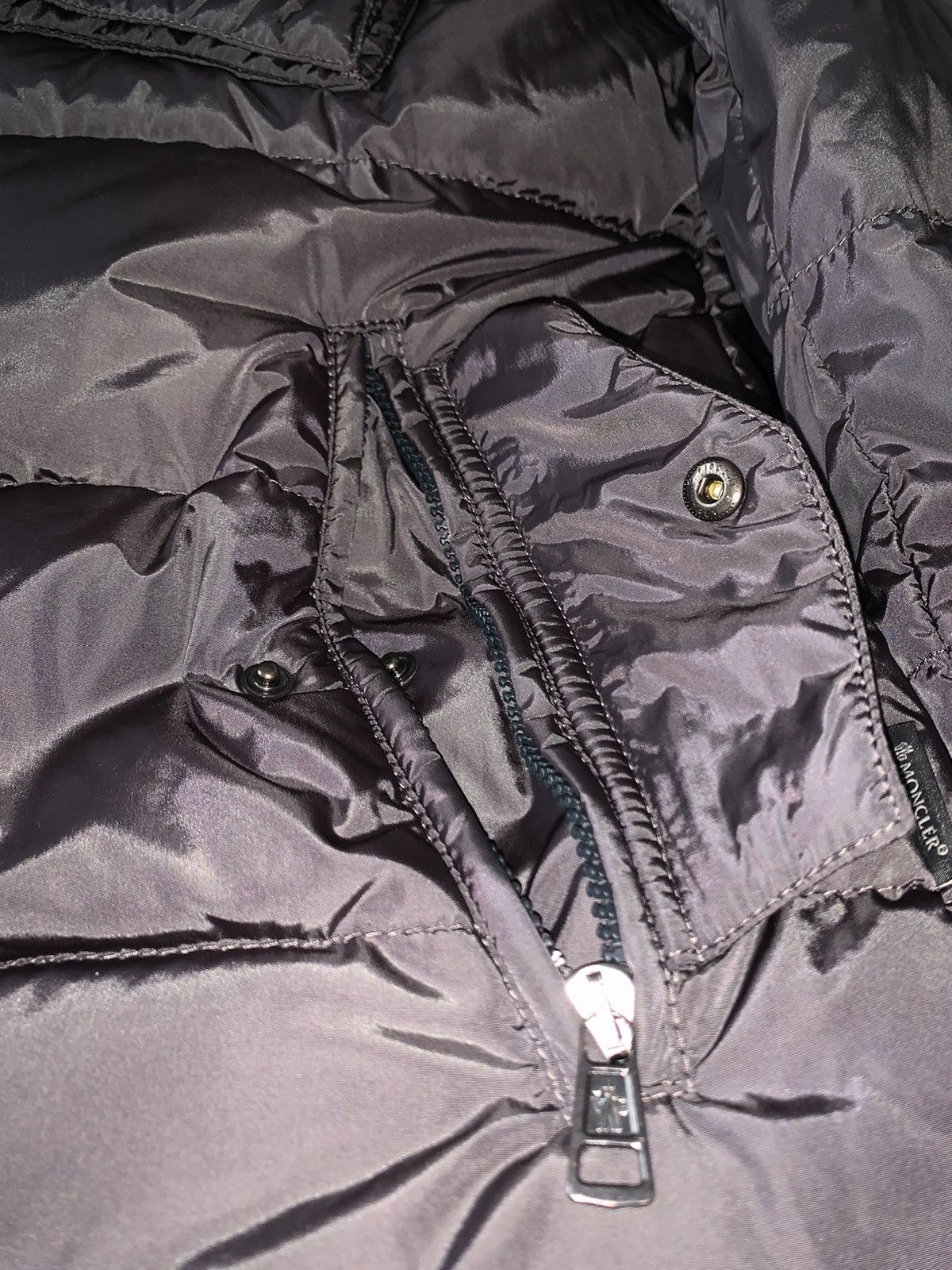 Moncler Moncler Lisbonne Giubbotto Jacket Size US M / EU 48-50 / 2 - 9 Thumbnail