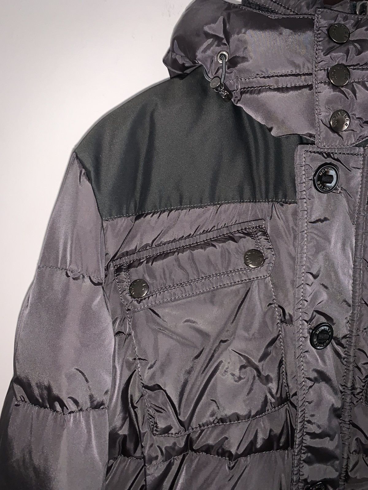 Moncler Moncler Lisbonne Giubbotto Jacket Size US M / EU 48-50 / 2 - 4 Thumbnail
