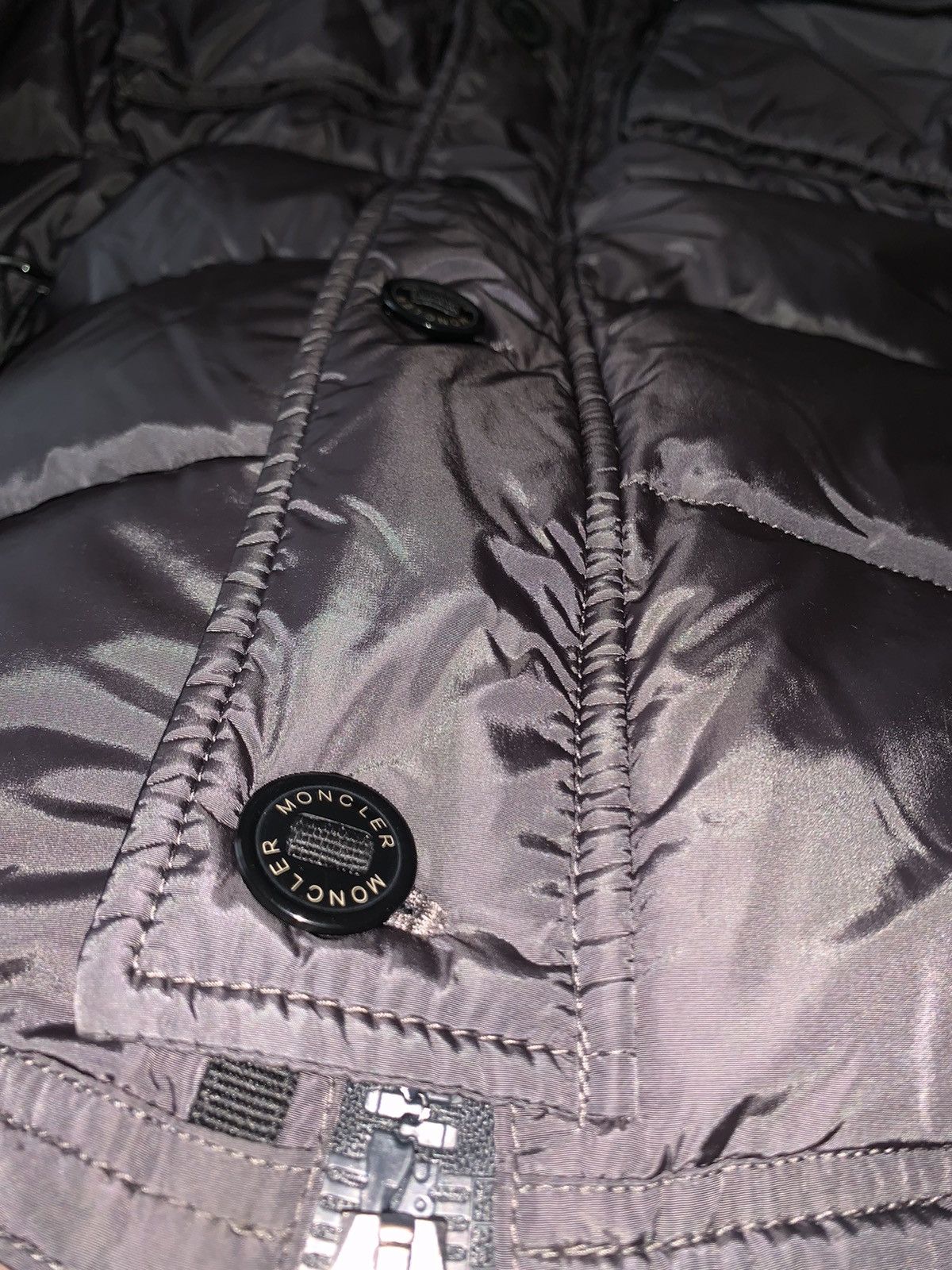 Moncler Moncler Lisbonne Giubbotto Jacket Size US M / EU 48-50 / 2 - 7 Thumbnail