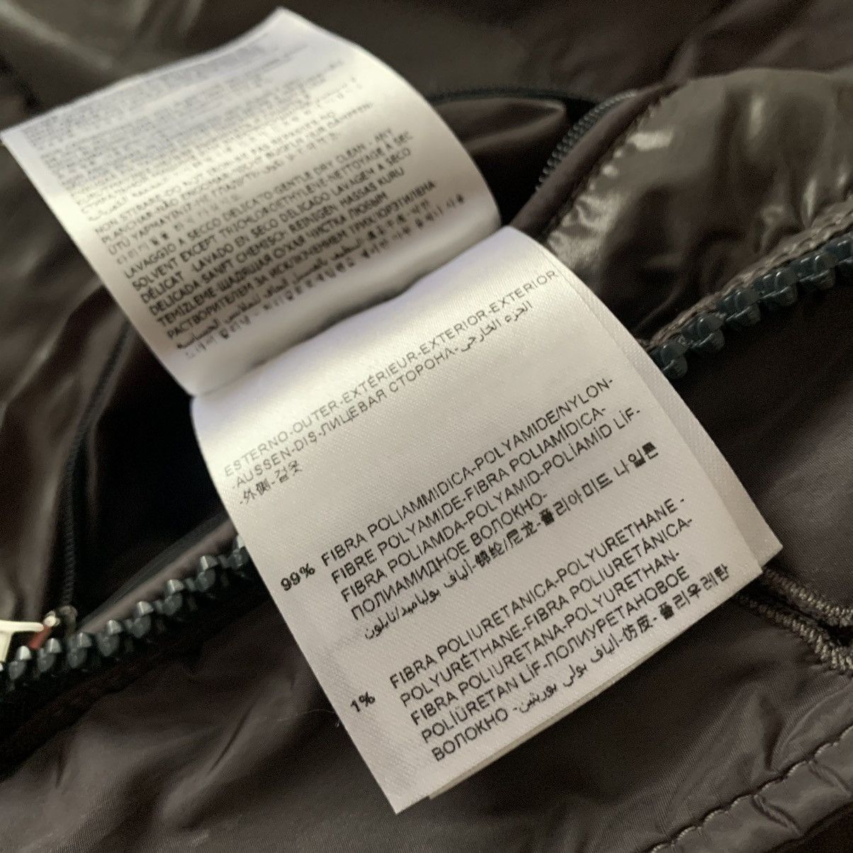 Moncler Moncler Lisbonne Giubbotto Jacket Size US M / EU 48-50 / 2 - 17 Thumbnail