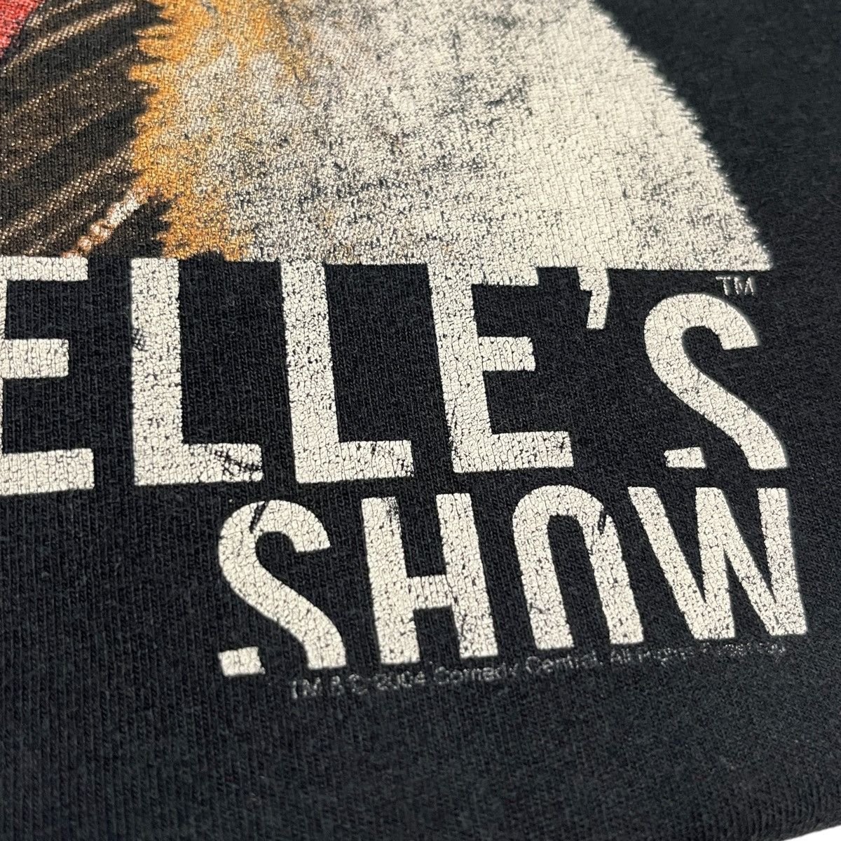 Vintage 2004 Dave Chapelle Chapelles Show Tee Size US XL / EU 56 / 4 - 3 Thumbnail