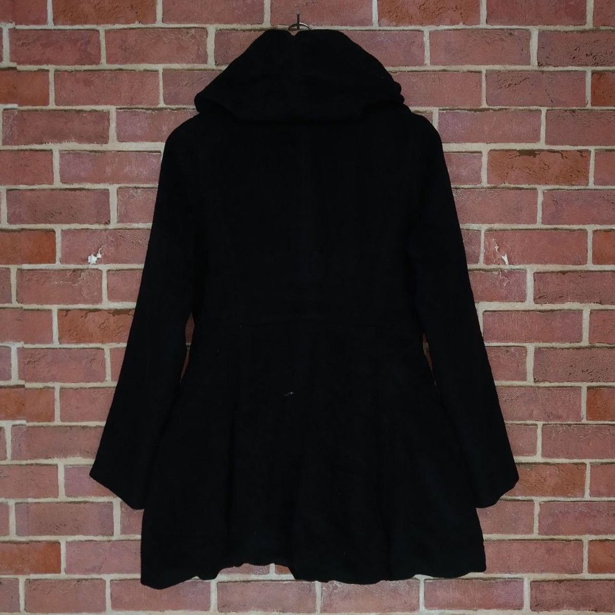 Japanese Brand Rare!! Lip Service Japan Black Velvet Coat Style Size US S / EU 44-46 / 1 - 3 Thumbnail
