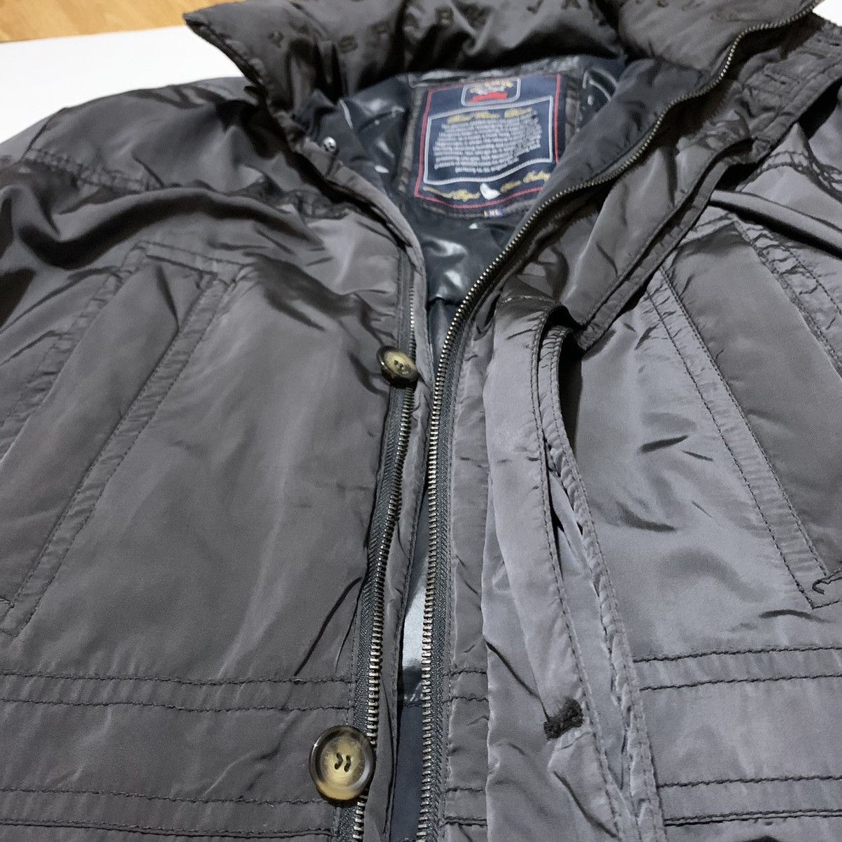 Paul & Shark Paul&Shark Down Jacket Size US XL / EU 56 / 4 - 2 Thumbnail