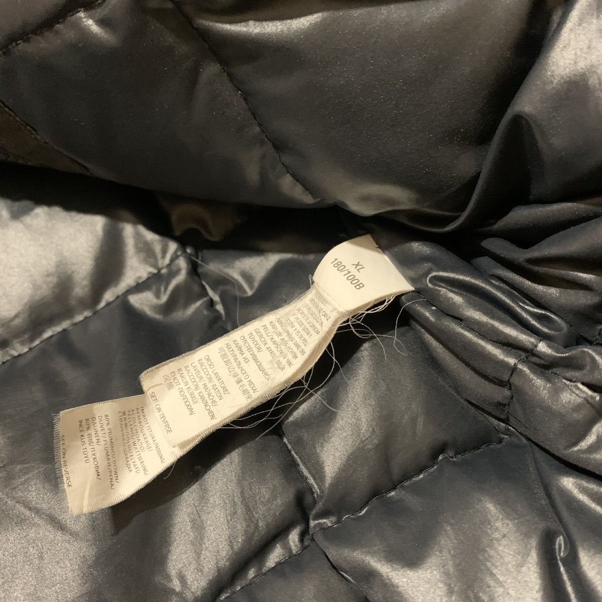 Paul & Shark Paul&Shark Down Jacket Size US XL / EU 56 / 4 - 12 Thumbnail