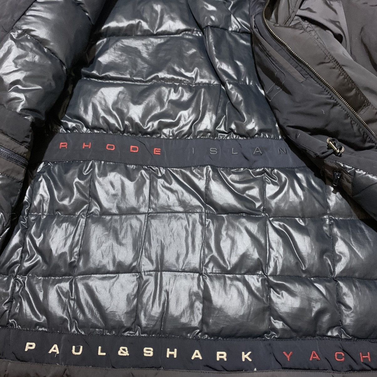 Paul & Shark Paul&Shark Down Jacket Size US XL / EU 56 / 4 - 9 Thumbnail