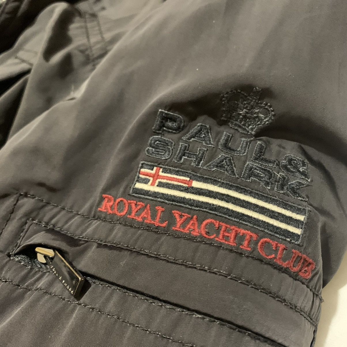 Paul & Shark Paul&Shark Down Jacket Size US XL / EU 56 / 4 - 3 Thumbnail