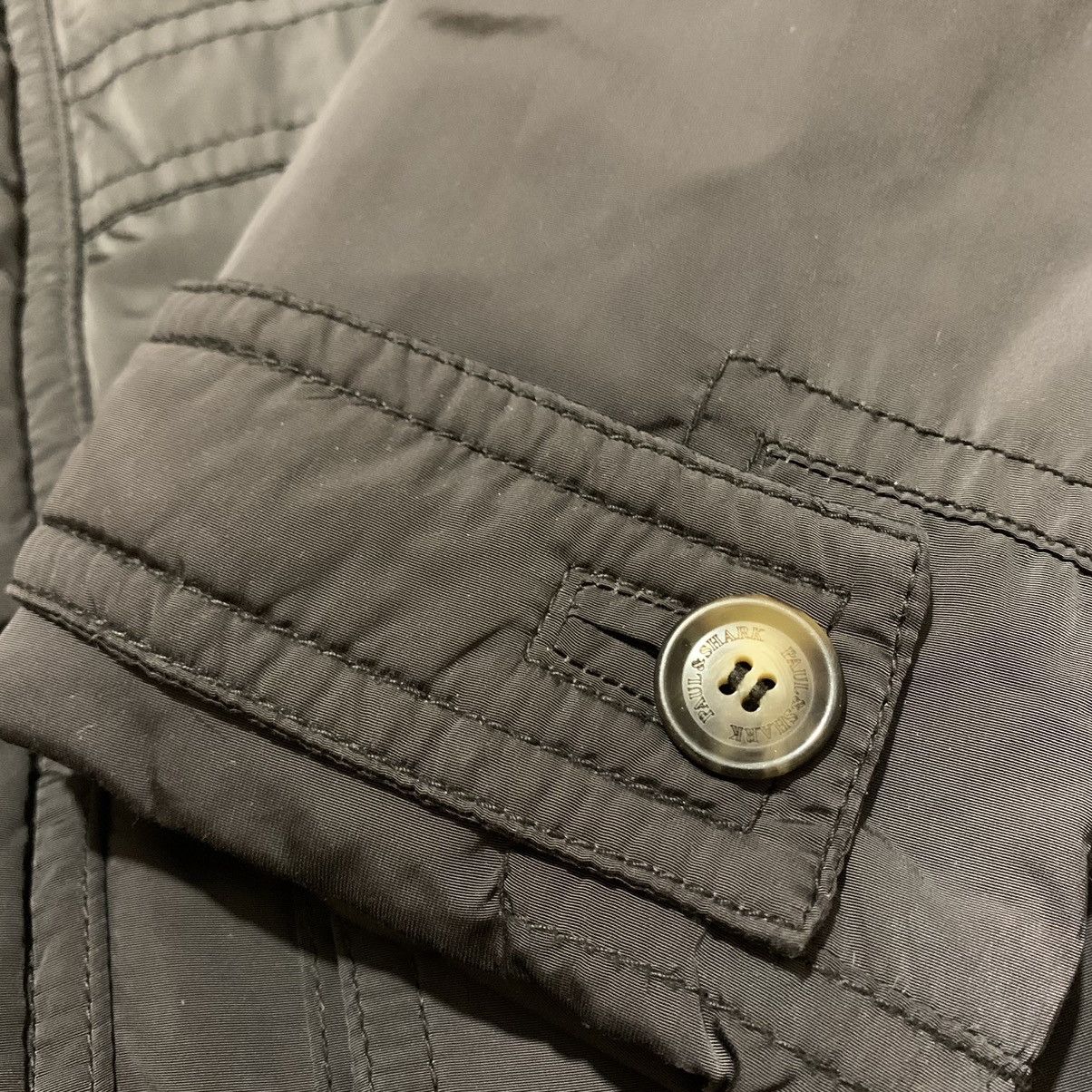 Paul & Shark Paul&Shark Down Jacket Size US XL / EU 56 / 4 - 6 Thumbnail