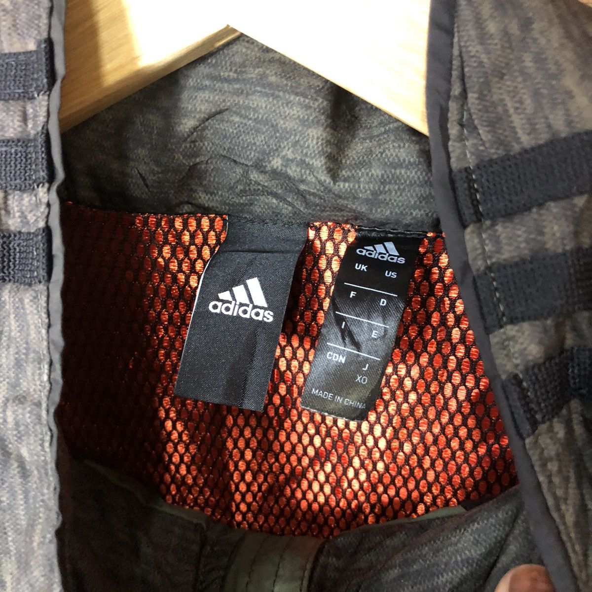 Adidas Adidas Green Jacket sweater #5707 Size US XL / EU 56 / 4 - 8 Thumbnail