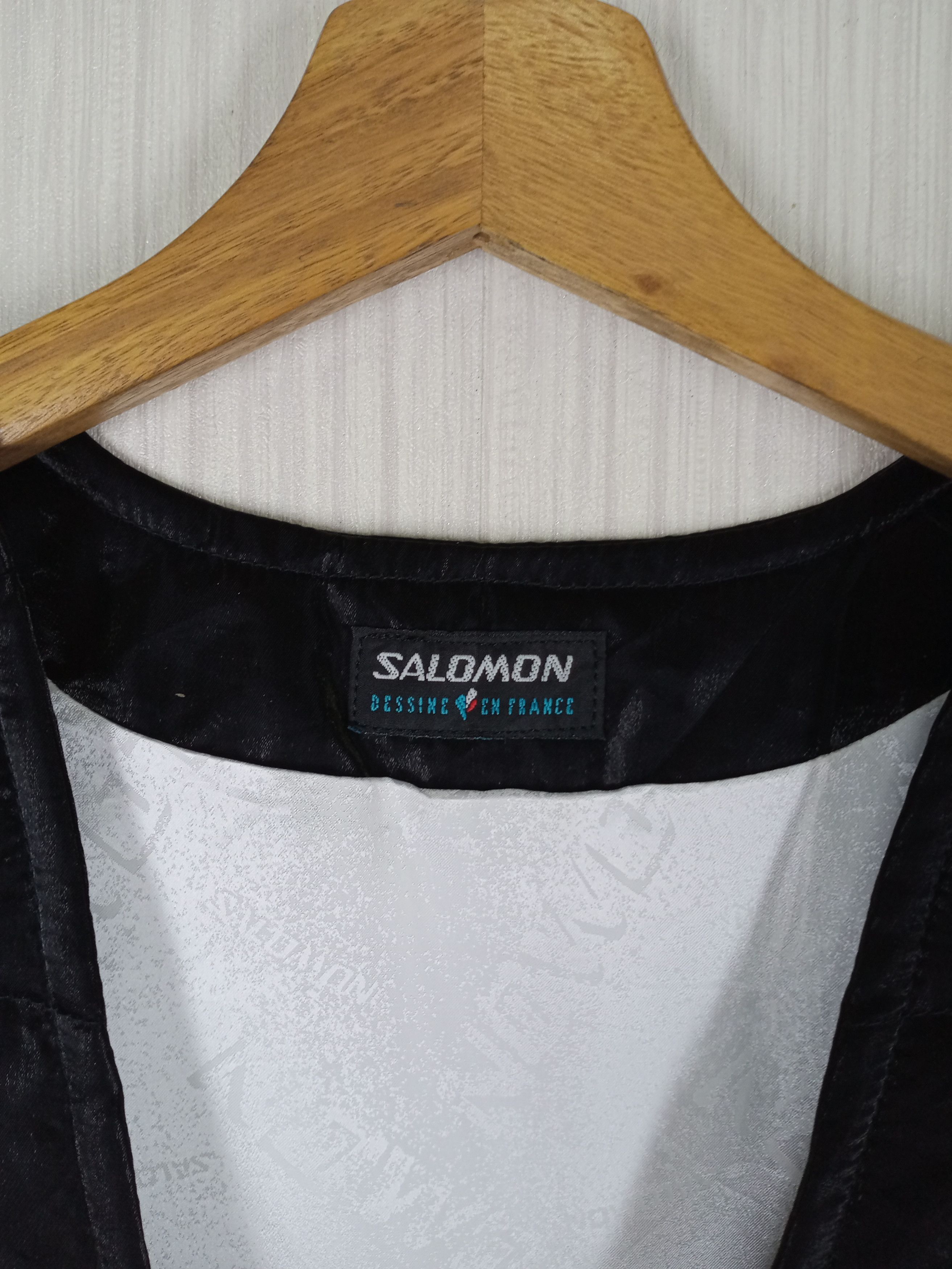 Salomon Salomon Vest Size US M / EU 48-50 / 2 - 4 Thumbnail