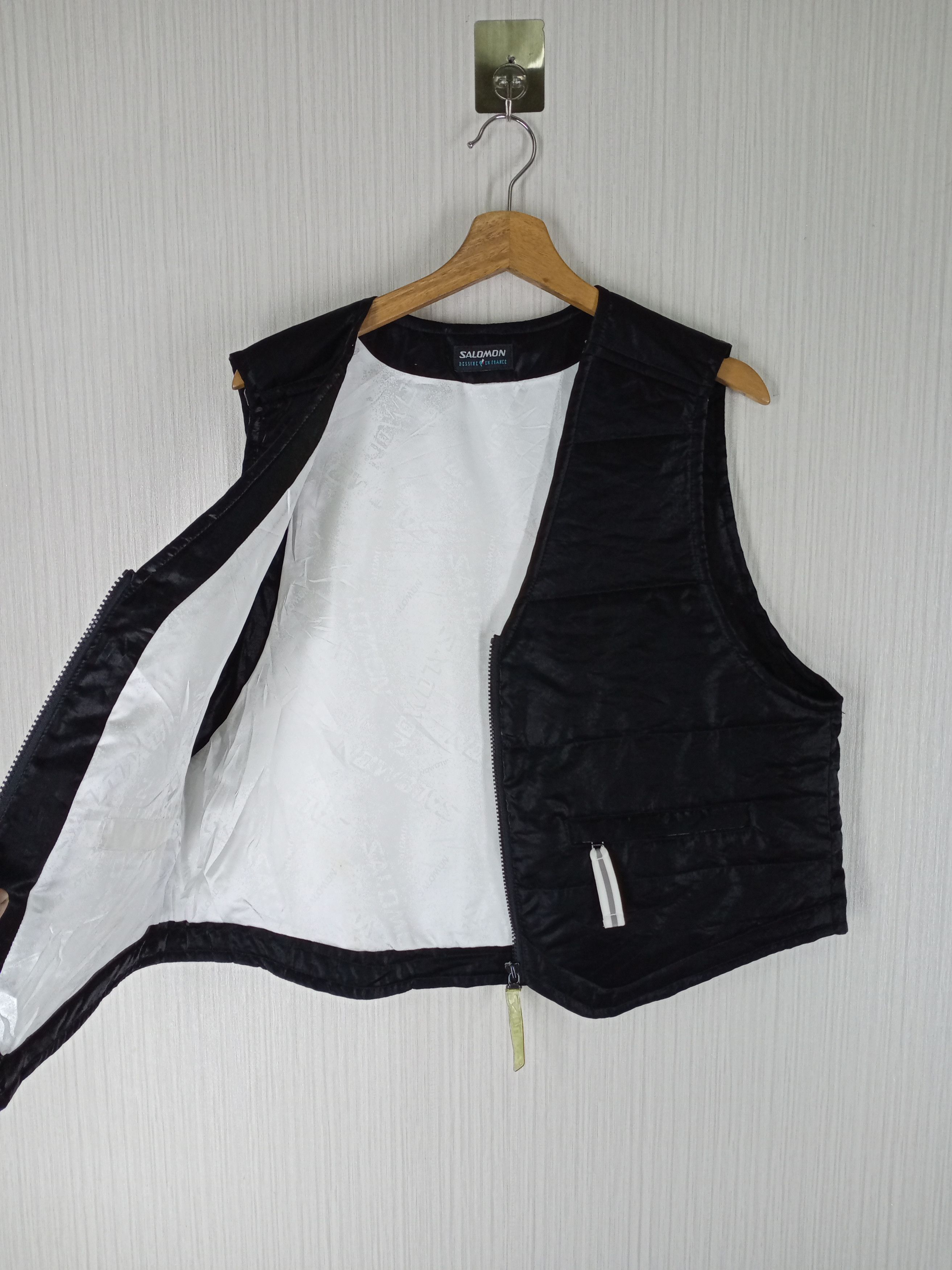 Salomon Salomon Vest Size US M / EU 48-50 / 2 - 3 Thumbnail