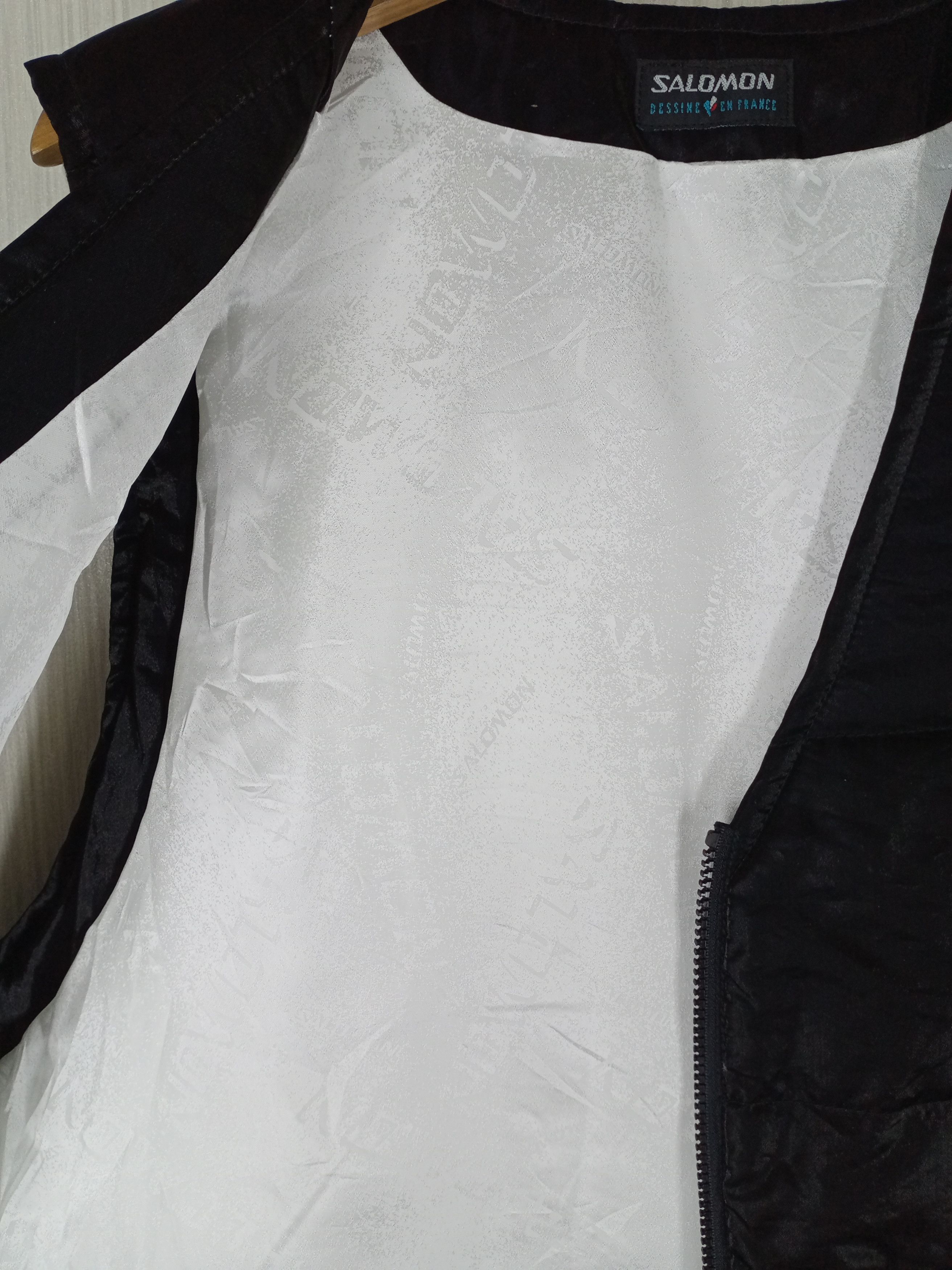 Salomon Salomon Vest Size US M / EU 48-50 / 2 - 11 Thumbnail