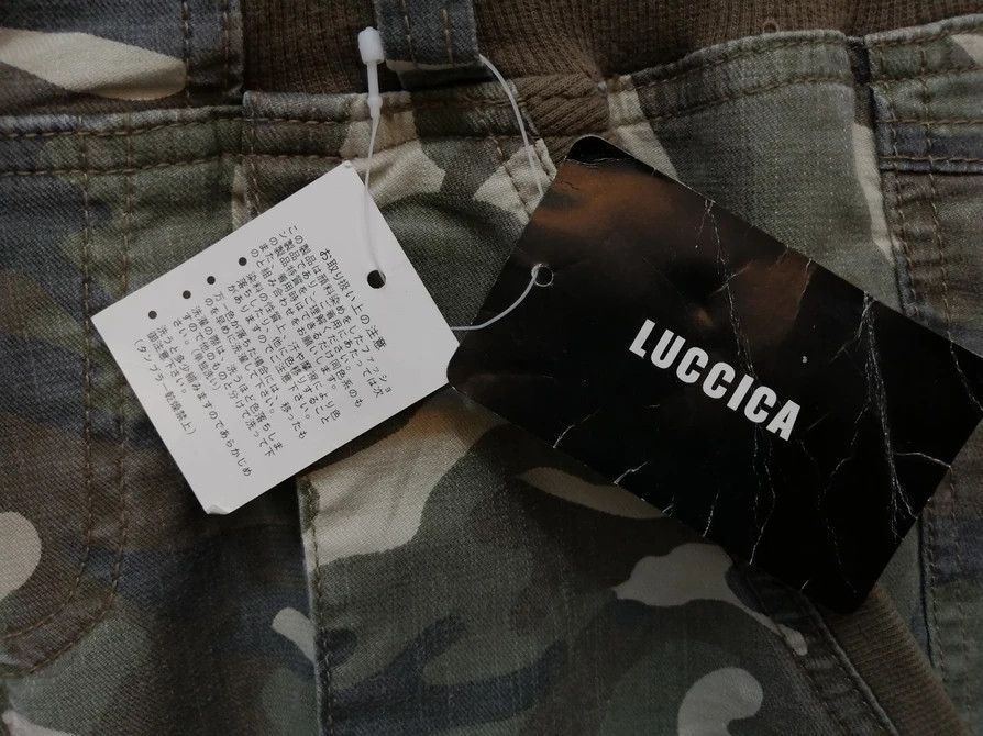 Japanese Brand 🔥Stretch Multipocket Super Flare Camo Pants GOA Inspired💥 Size US 30 / EU 46 - 21 Thumbnail