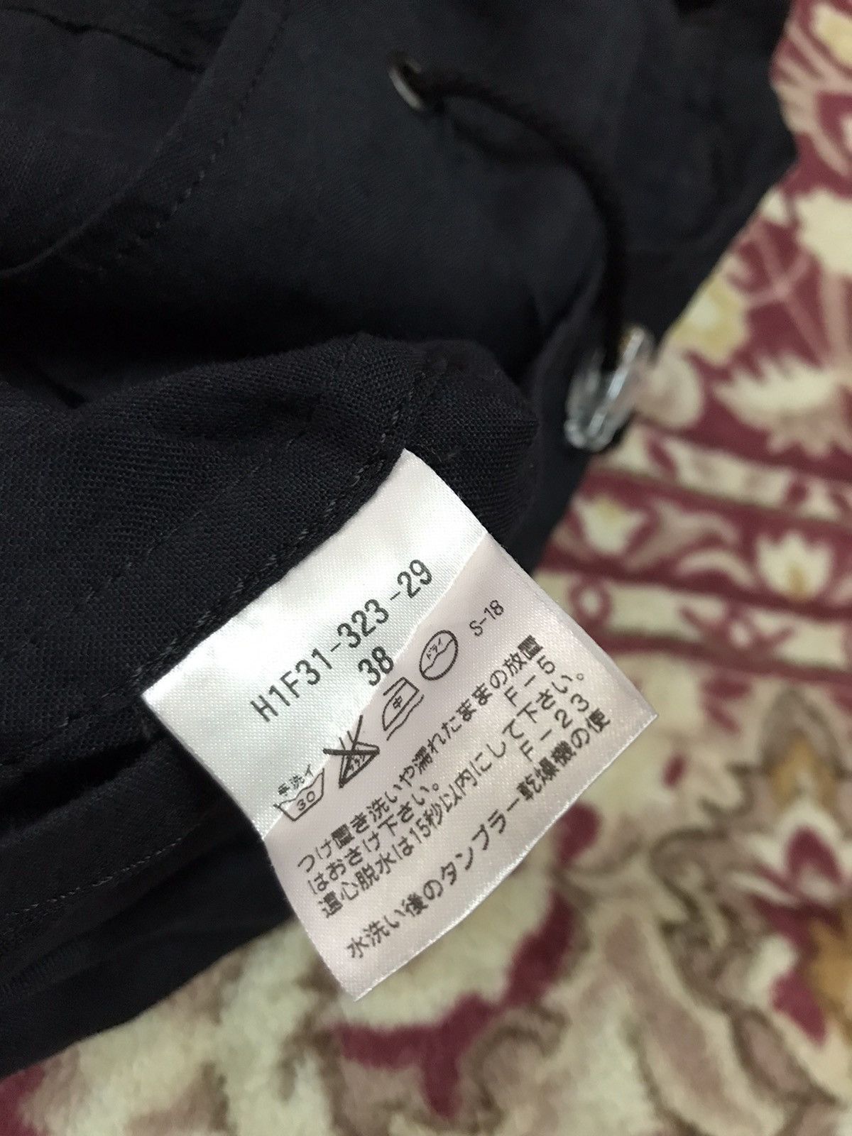 Mackintosh Mackintosh multipocket shirt jacket Size US M / EU 48-50 / 2 - 6 Thumbnail