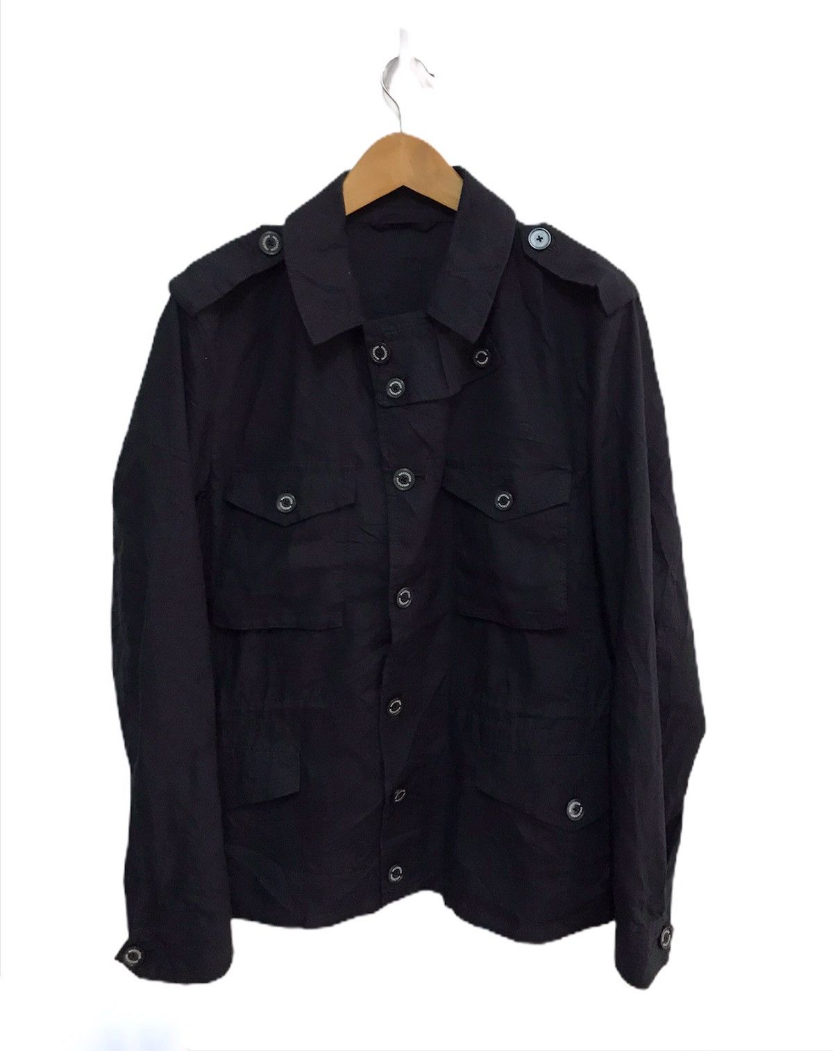 Mackintosh Mackintosh multipocket shirt jacket Size US M / EU 48-50 / 2 - 1 Thumbnail