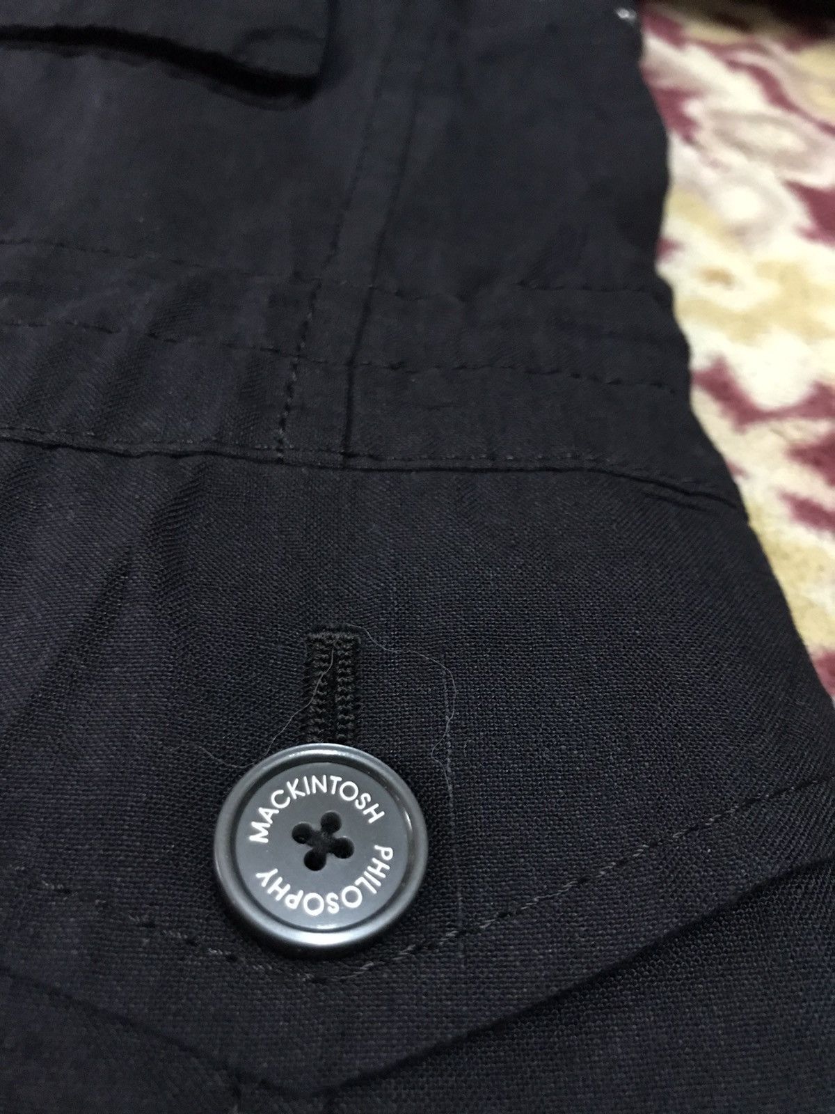 Mackintosh Mackintosh multipocket shirt jacket Size US M / EU 48-50 / 2 - 4 Thumbnail